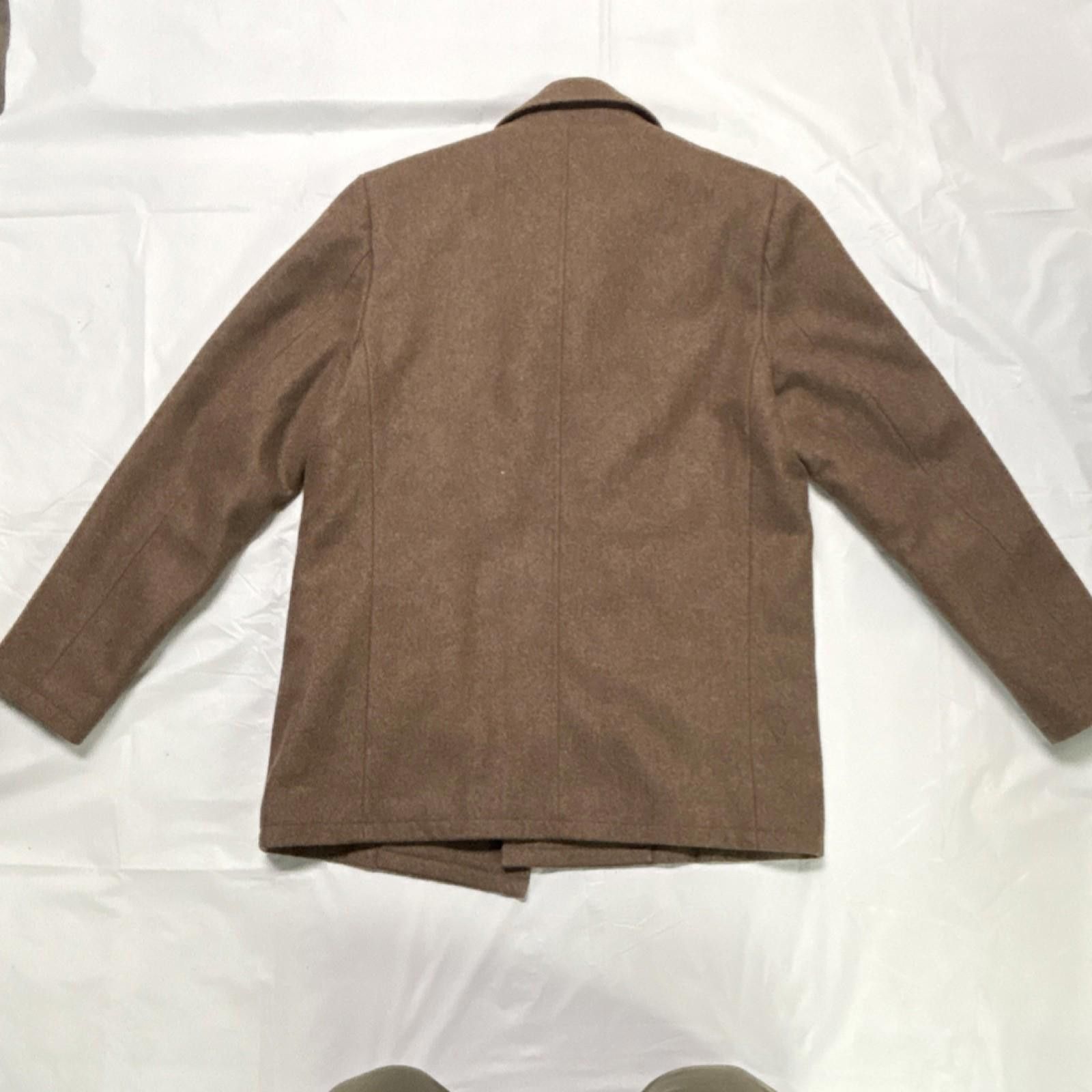 Other Kenneth Cole Reaction Brown Coat Size Small Men's Size US S / EU 44-46 / 1 - 2 Thumbnail
