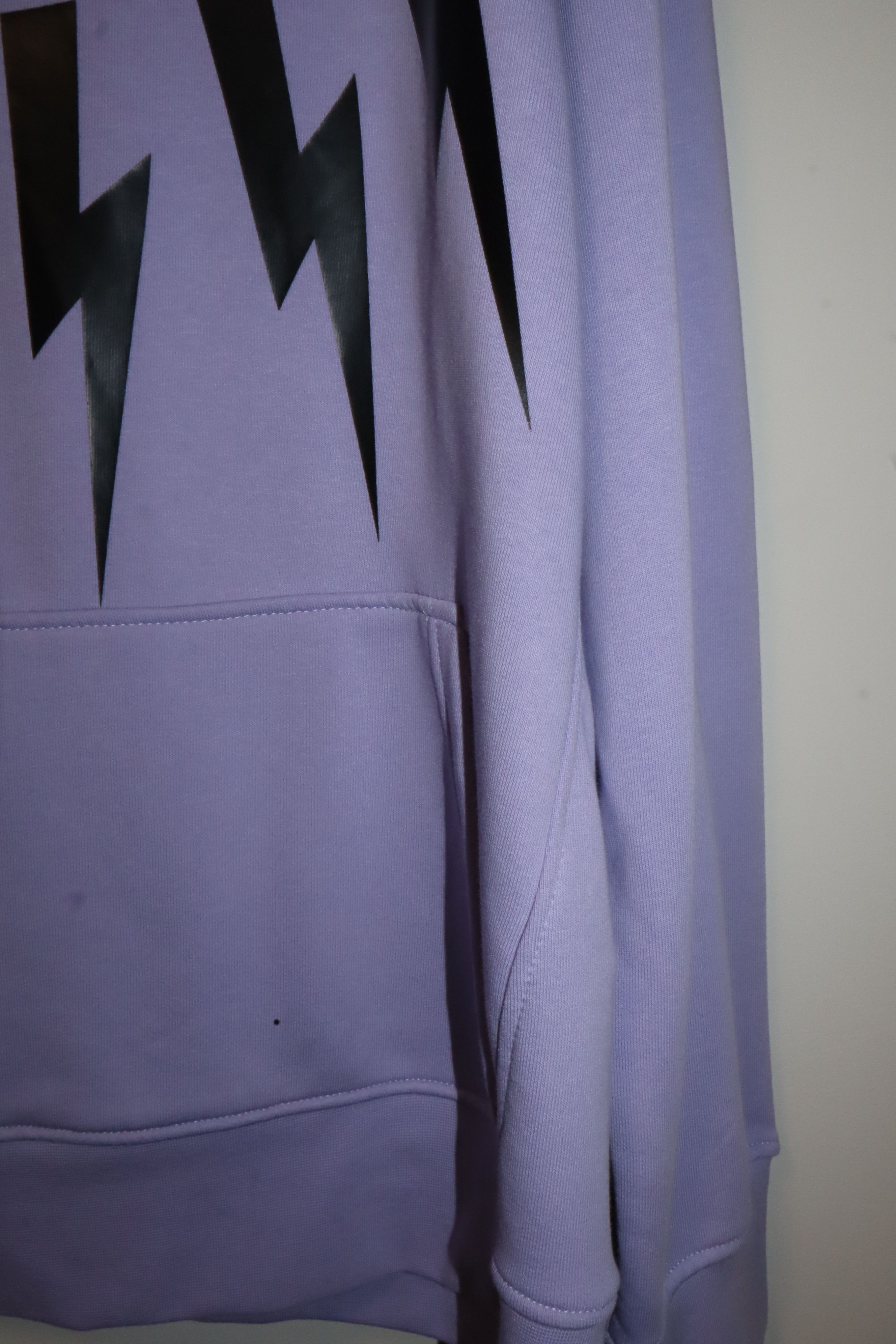 Neil Barrett Neil Barrett bolt print sweatshirt Size US L / EU 52-54 / 3 - 4 Thumbnail