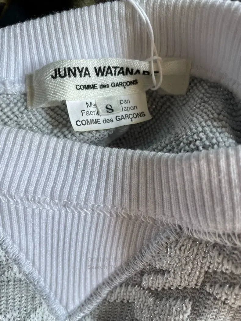 Junya Watanabe Junya Watanabe Knitted Sweater Size S / US 4 / IT 40 - 5 Thumbnail