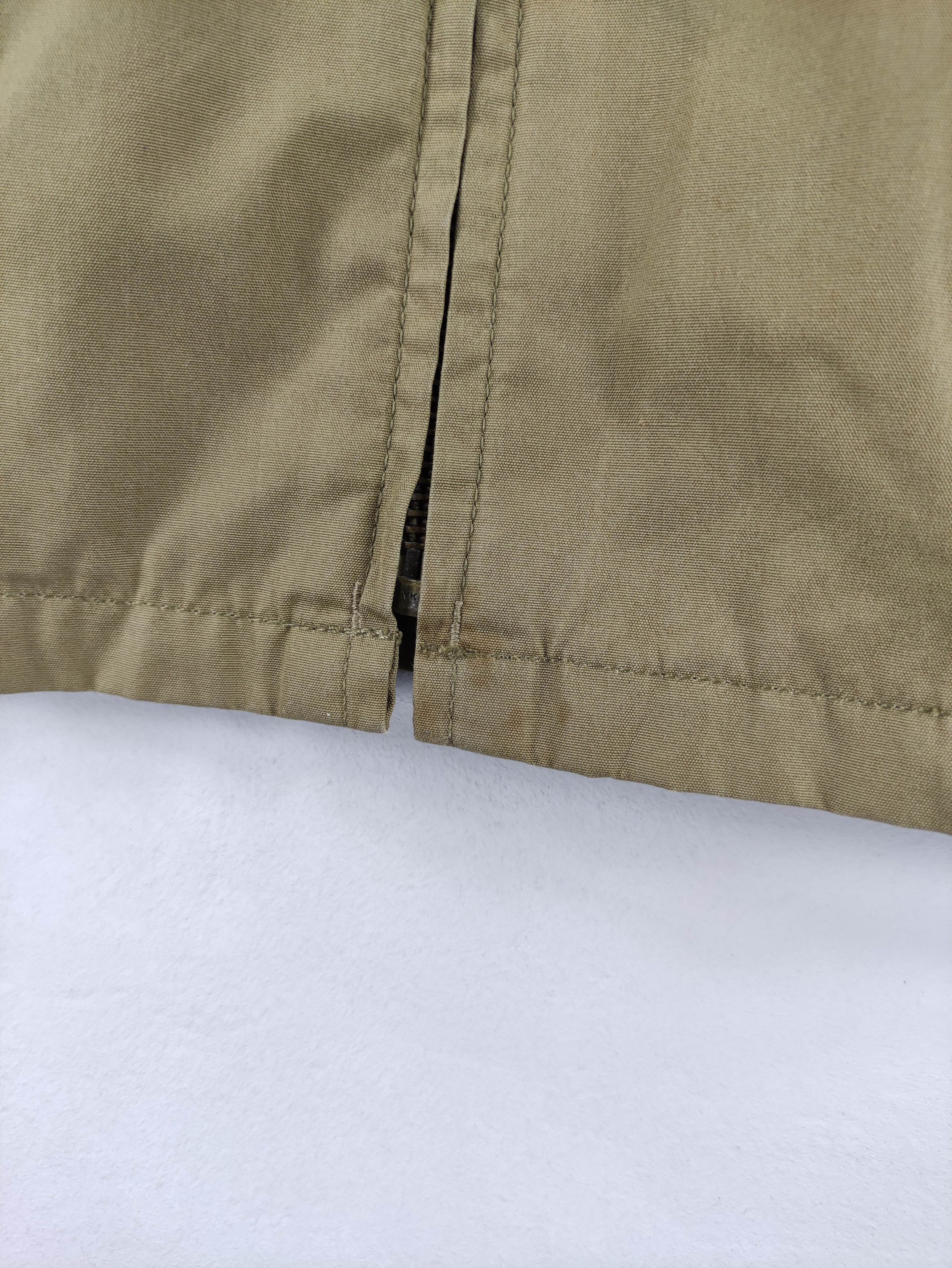 Gap Vintage Gap Jacket Zipper Size US L / EU 52-54 / 3 - 2 Thumbnail