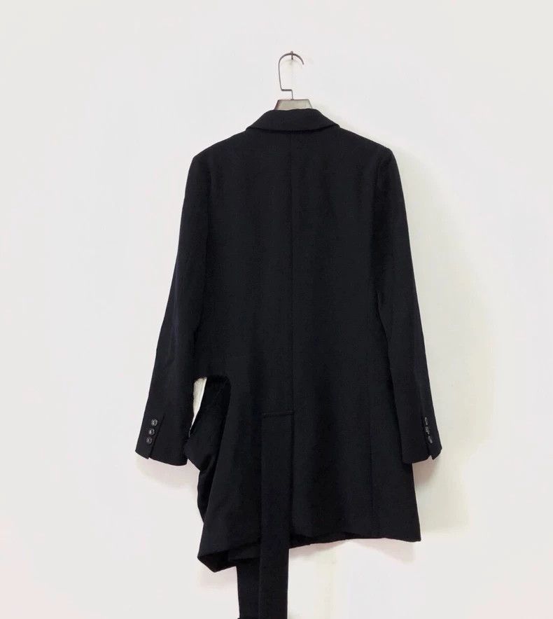 Comme des Garcons Comme Des Garcons Strap tearing knife cutting deformed str Size XS / US 0-2 / IT 36-38 - 3 Thumbnail