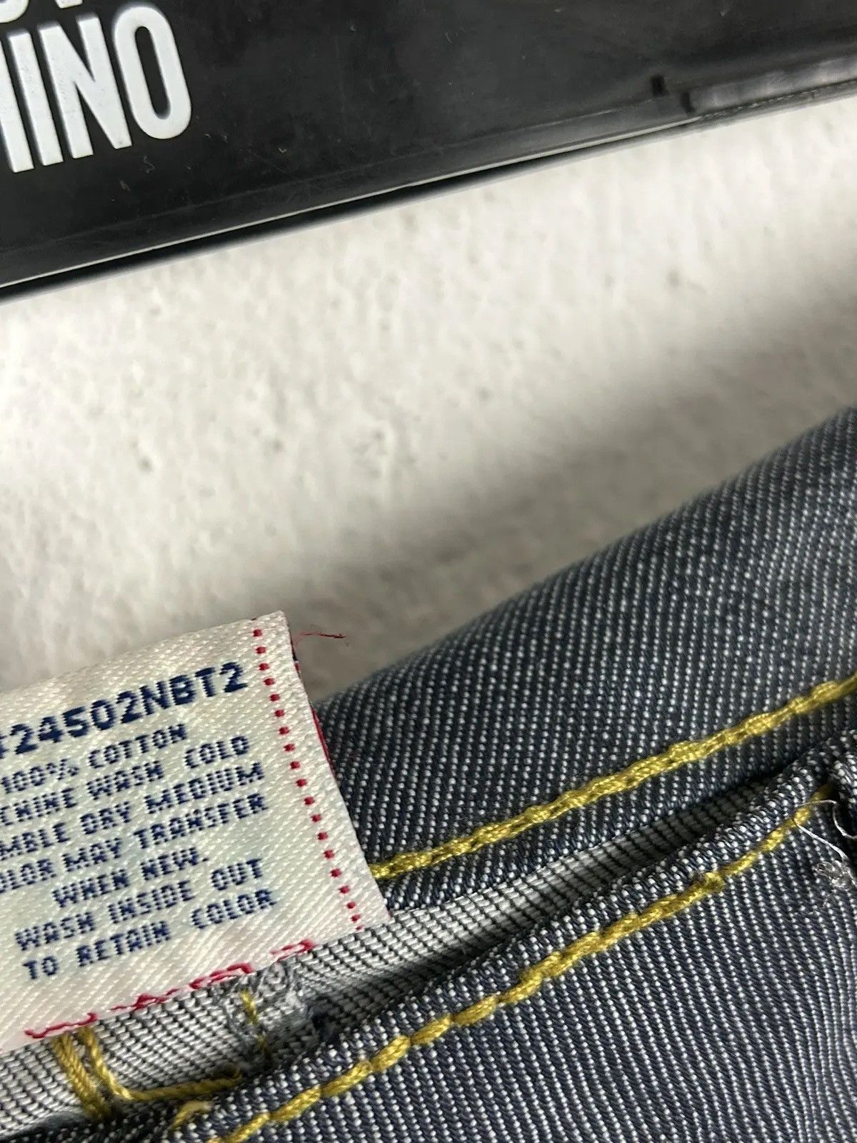 True Religion True Religion Billy Jeans In Size 29/32 Size 29" - 9 Thumbnail
