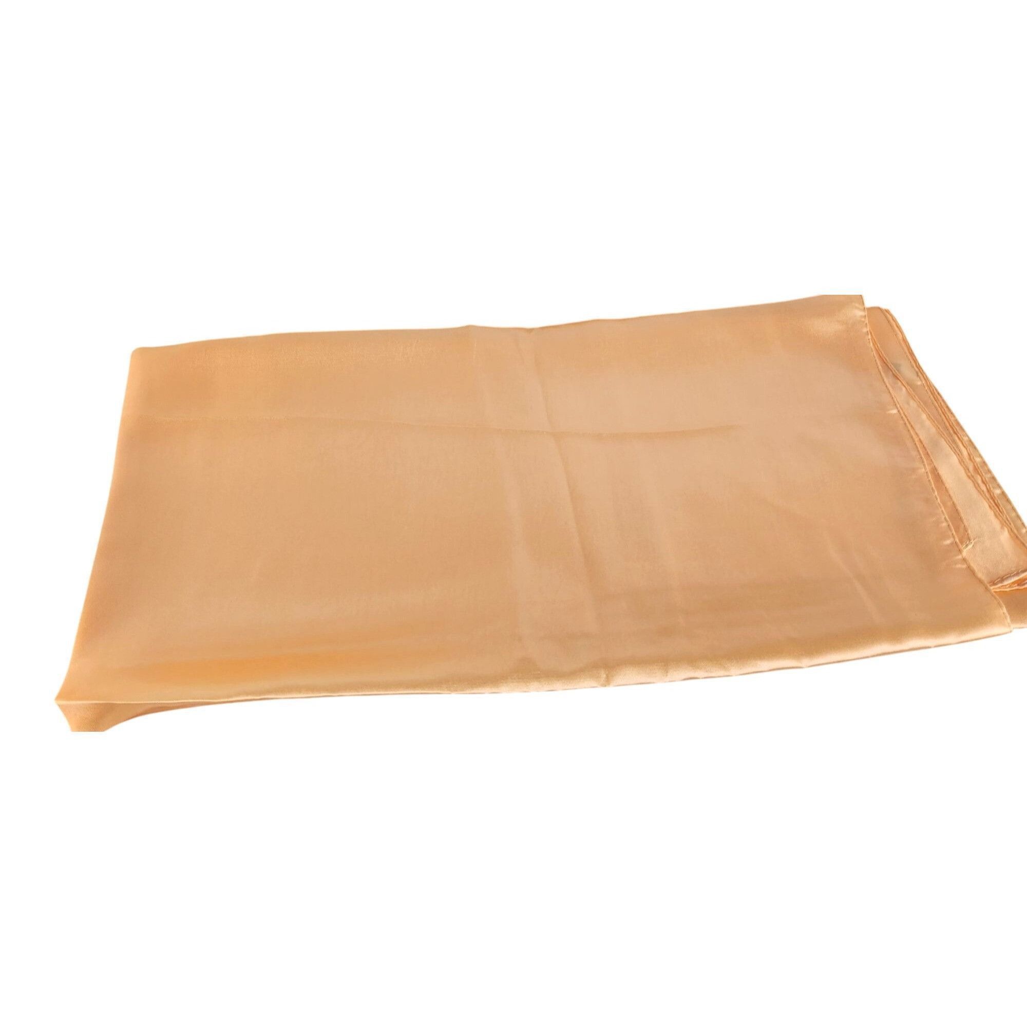 Other Peach Wild Rag Large Scarf 35x35" Satin Western Accessory Co Size ONE SIZE - 11 Thumbnail