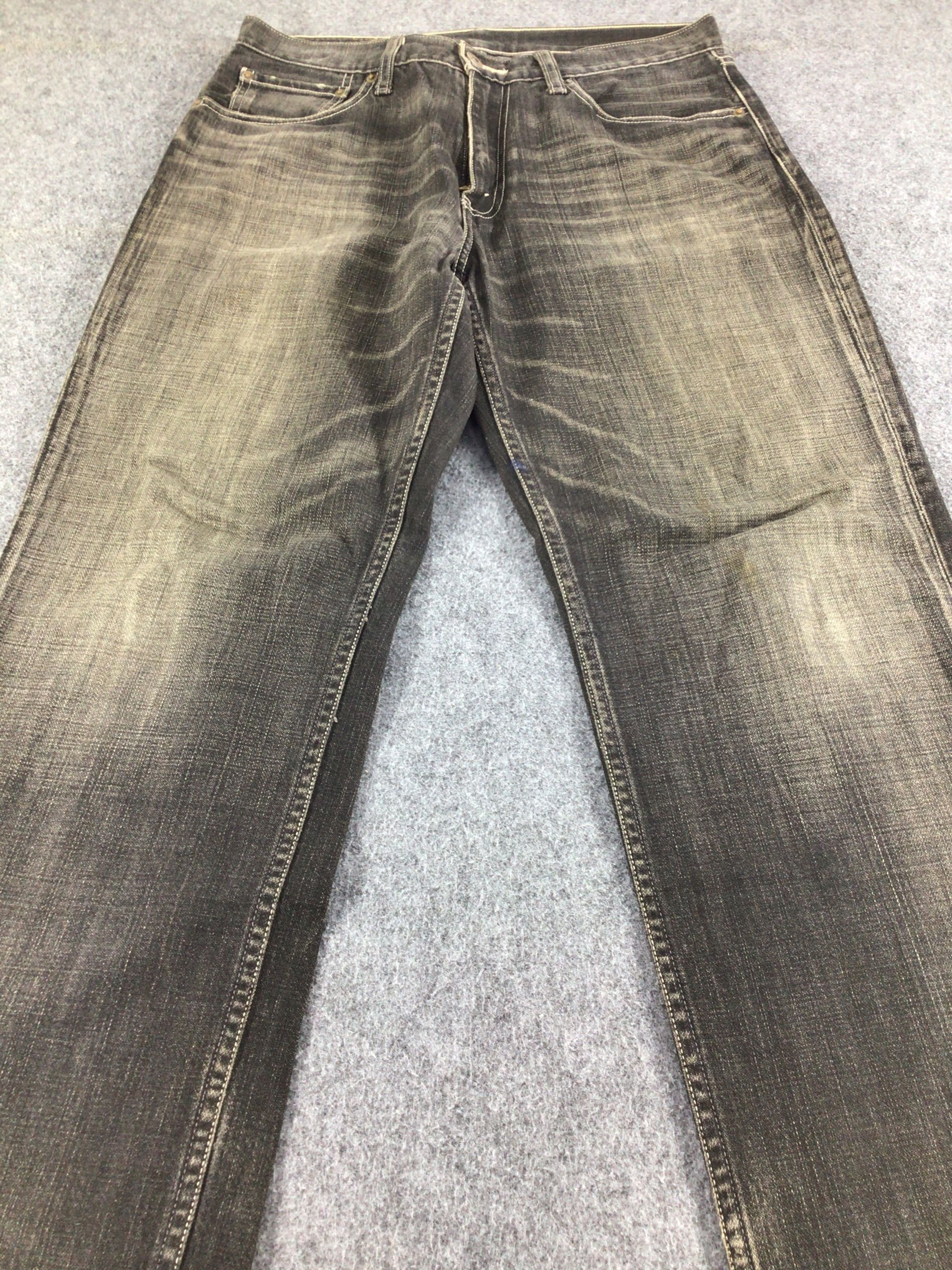 Levi's Vintage Levis 502 Jeans-J706 Size US 32 / EU 48 - 3 Thumbnail