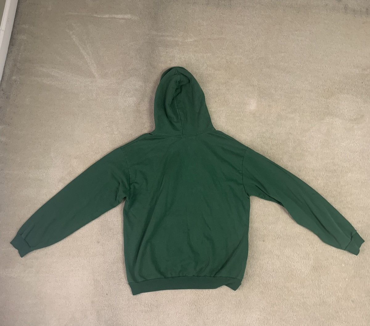Sp5der Web Hooded Sweatshirt Hunter Green sp5der Size US XL / EU 56 / 4 - 5 Thumbnail