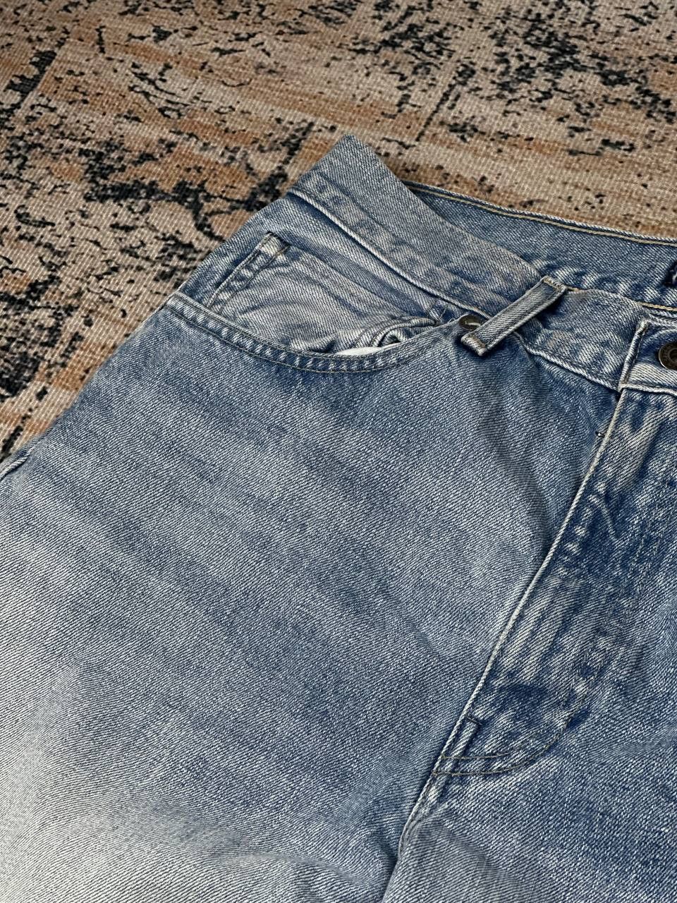 Levi's Made & Crafted Levis Made & Crafted Japanese Denim Pants Size 30" / US 8 / IT 44 - 7 Thumbnail