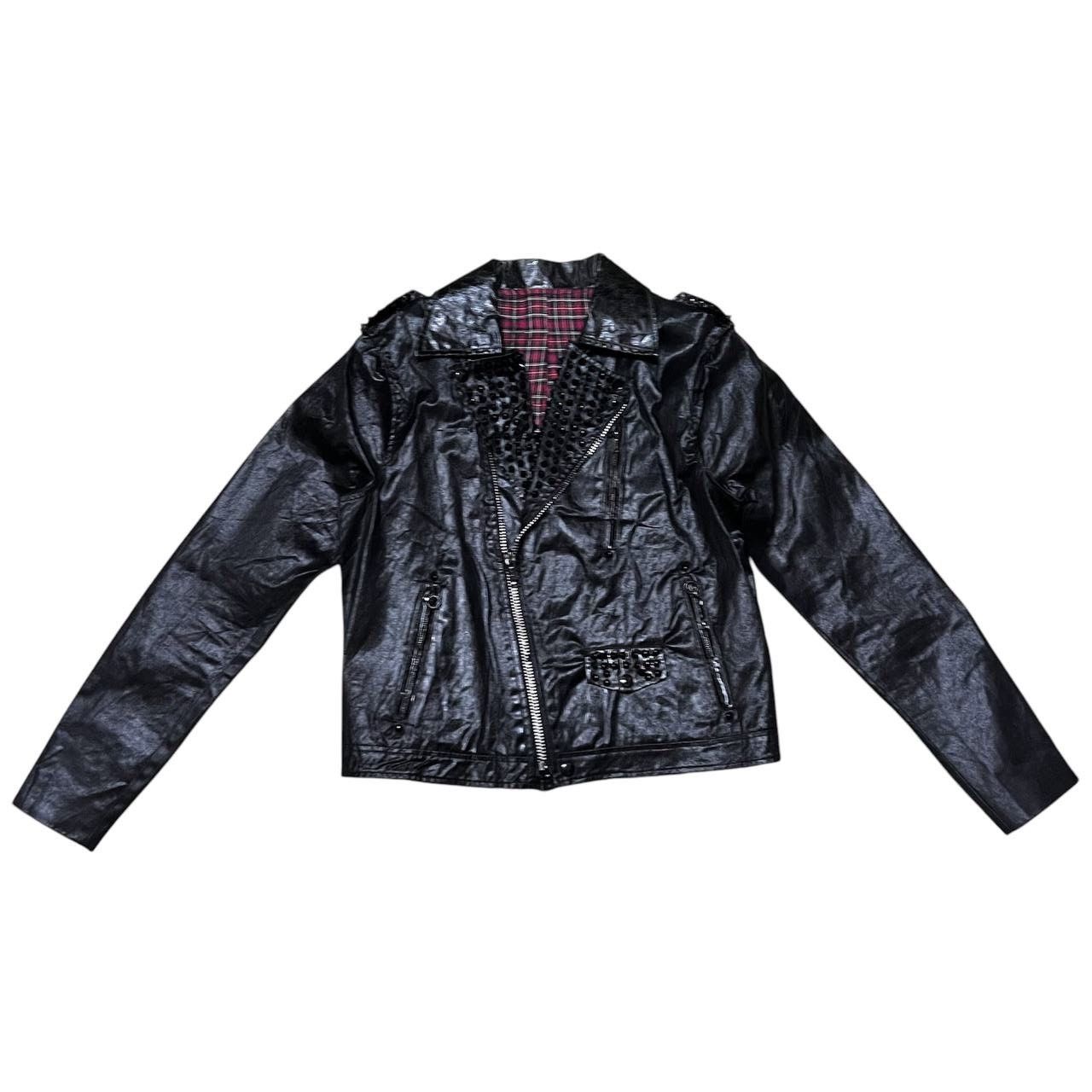 Seditionaries Kennedy Punk Double Collar Jacket Size US M / EU 48-50 / 2 - 1 Thumbnail