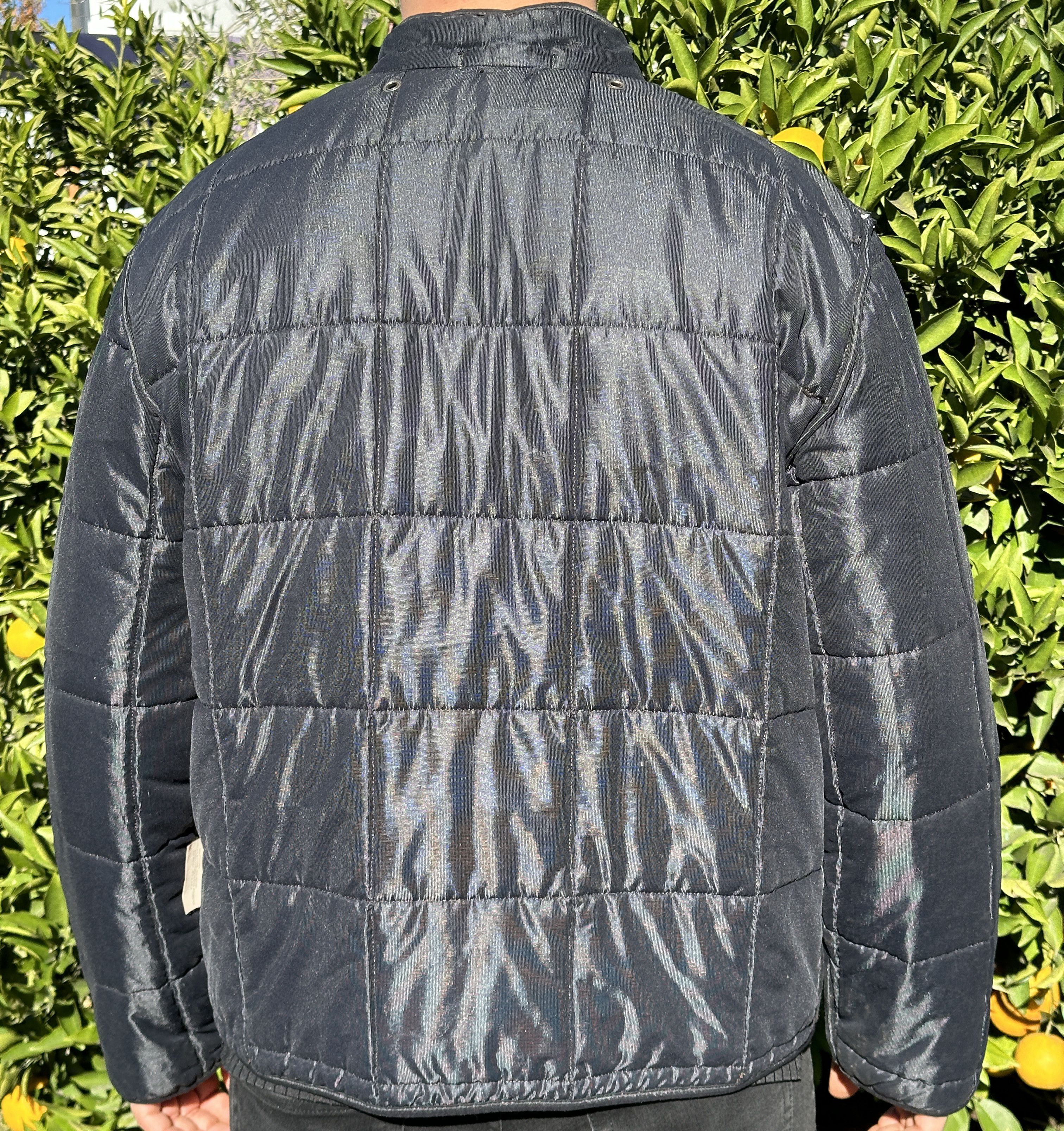 Stone Island 1995 Stone Island Ice Attachable Double Jacket Size L 52 Size US L / EU 52-54 / 3 - 3 Thumbnail