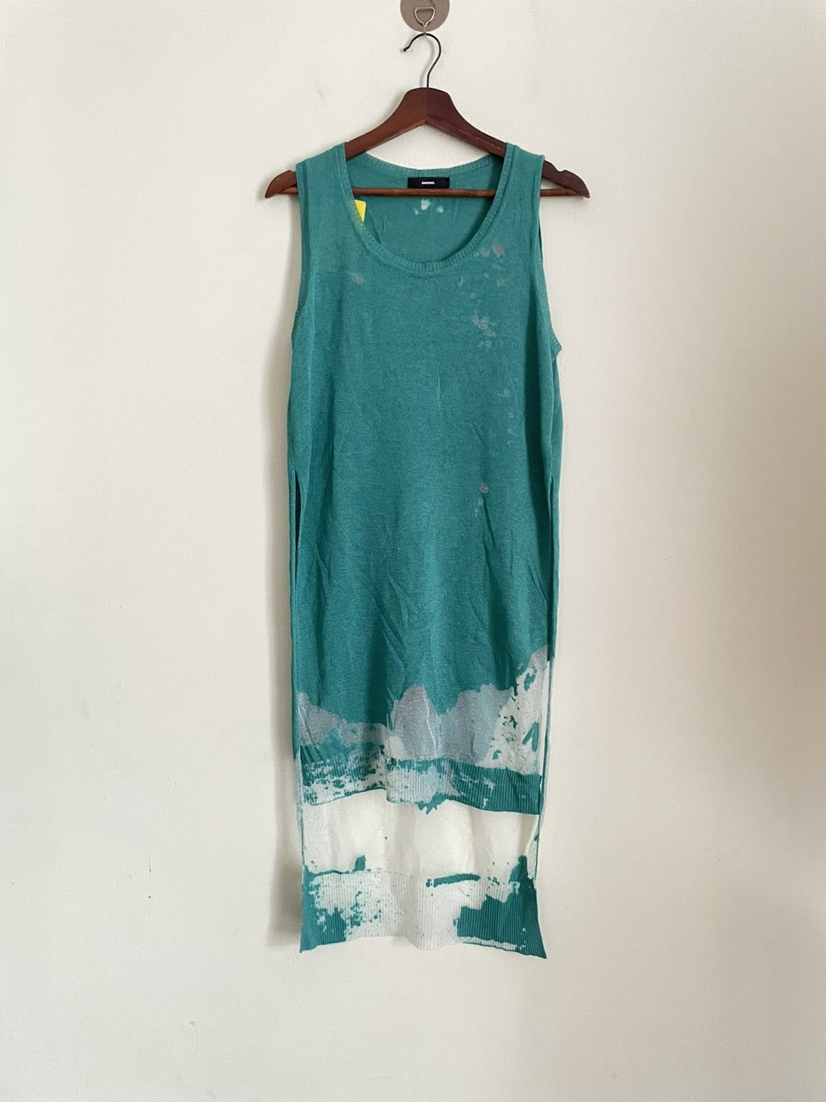 Diesel Diesel M-LUKY GILE DRESS Size S / US 4 / IT 40 - 1 Thumbnail