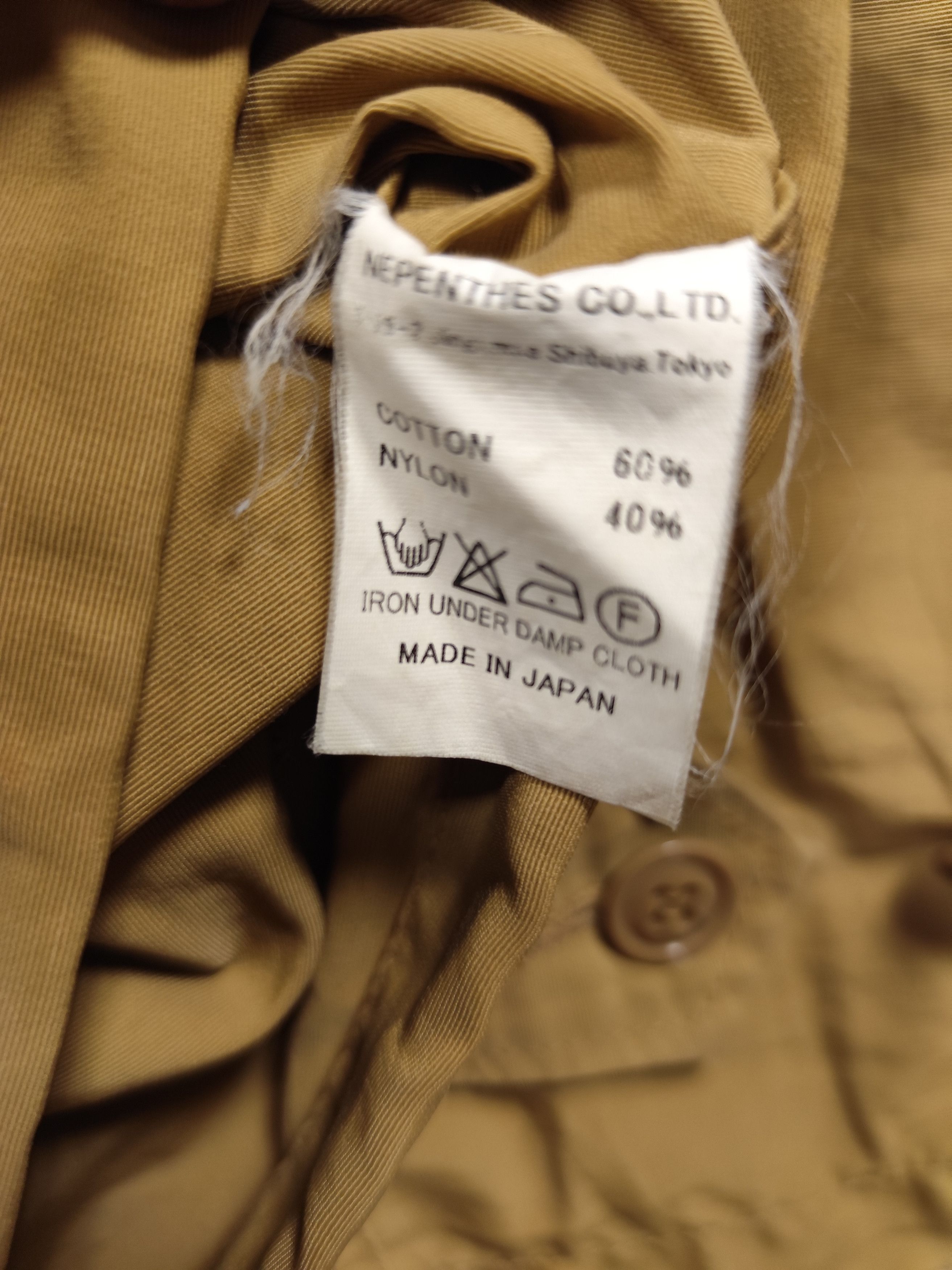 South2 West8 Vintage south2 west8 jacket made in japan Size US M / EU 48-50 / 2 - 11 Thumbnail