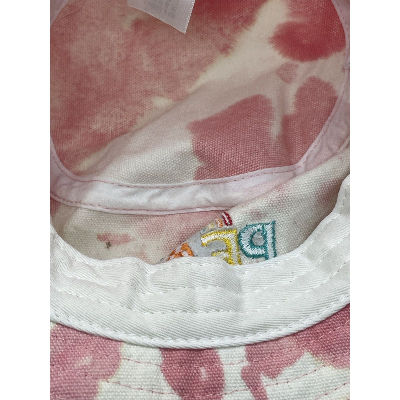 Coca Cola Desert Dreamer x Coca-Cola Women's PeaceBucket Hat New Size ONE SIZE - 6 Thumbnail