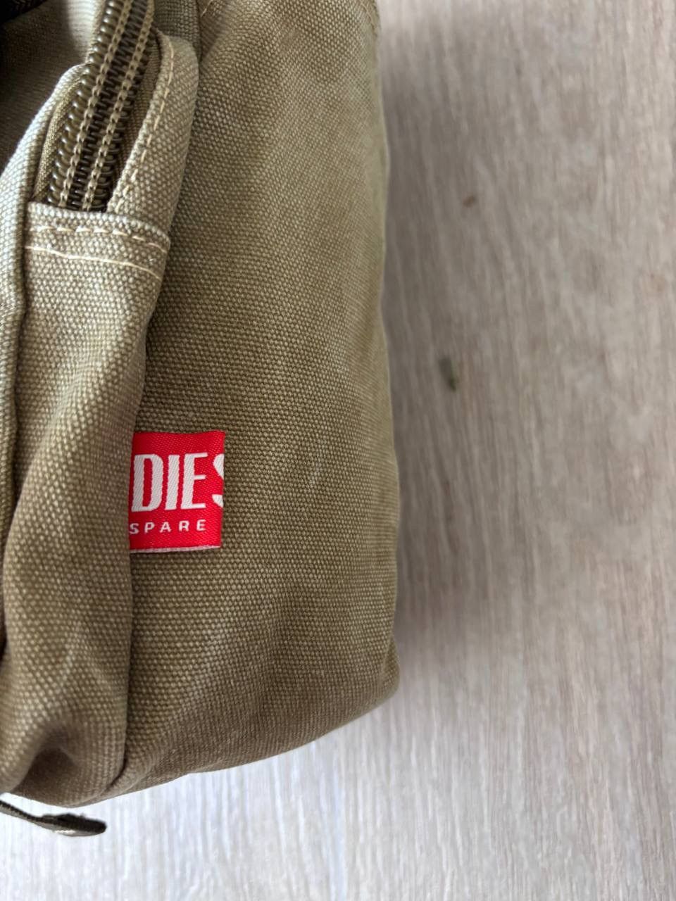 Diesel Vintage diesel y2k bag 90s rare Size ONE SIZE - 5 Thumbnail