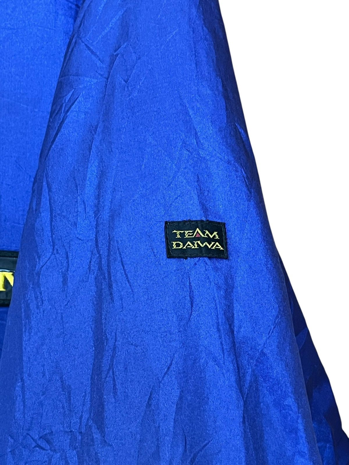 DAIWA NICE🔥VINTAGE TEAM DAIWA JACKET Size US XL / EU 56 / 4 - 6 Thumbnail