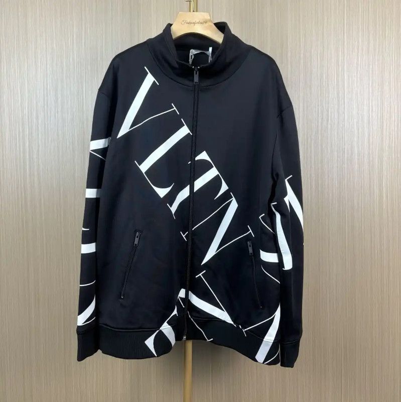 Valentino Valentino Black Polyester Women's Cardigan 0089 Size M / US 6-8 / IT 42-44 - 1 Thumbnail