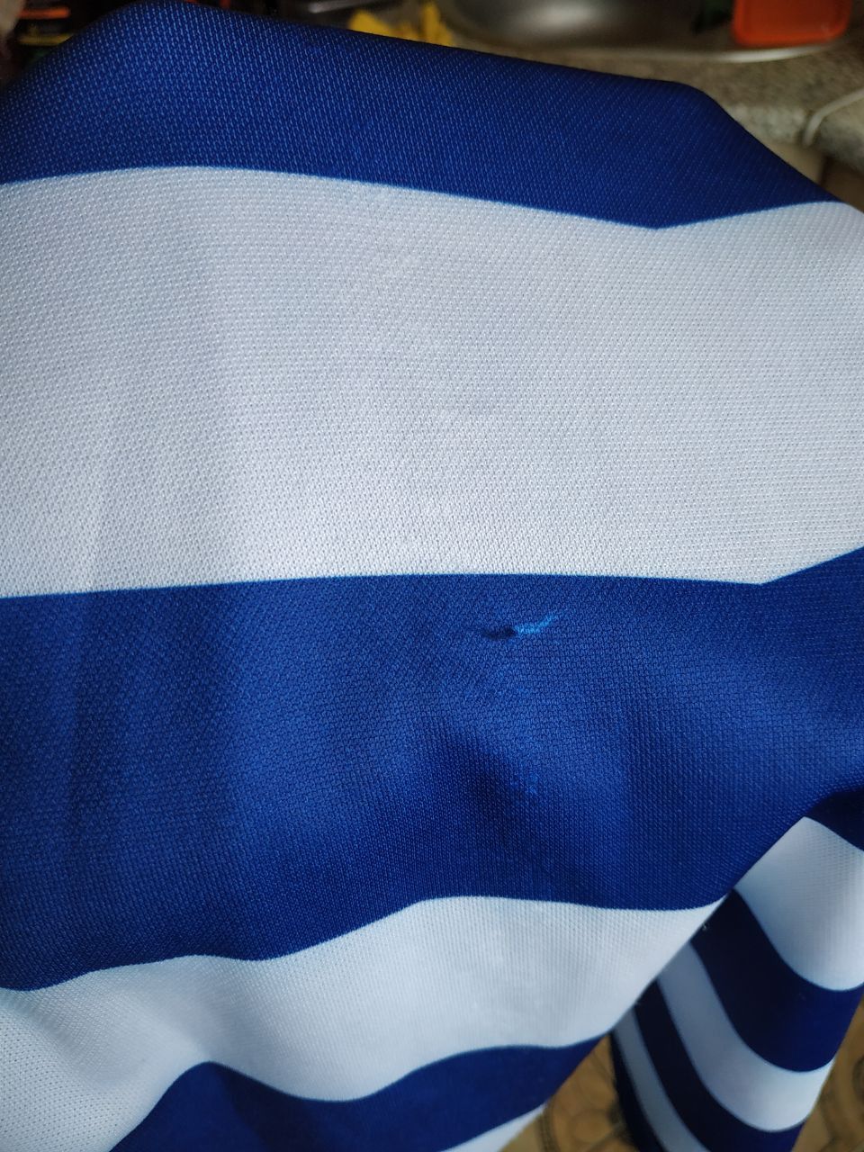 Adidas Adidas Stormers Rugby Jersey 2014 DHL Rugby Shirt L NWT Size US L / EU 52-54 / 3 - 15 Thumbnail