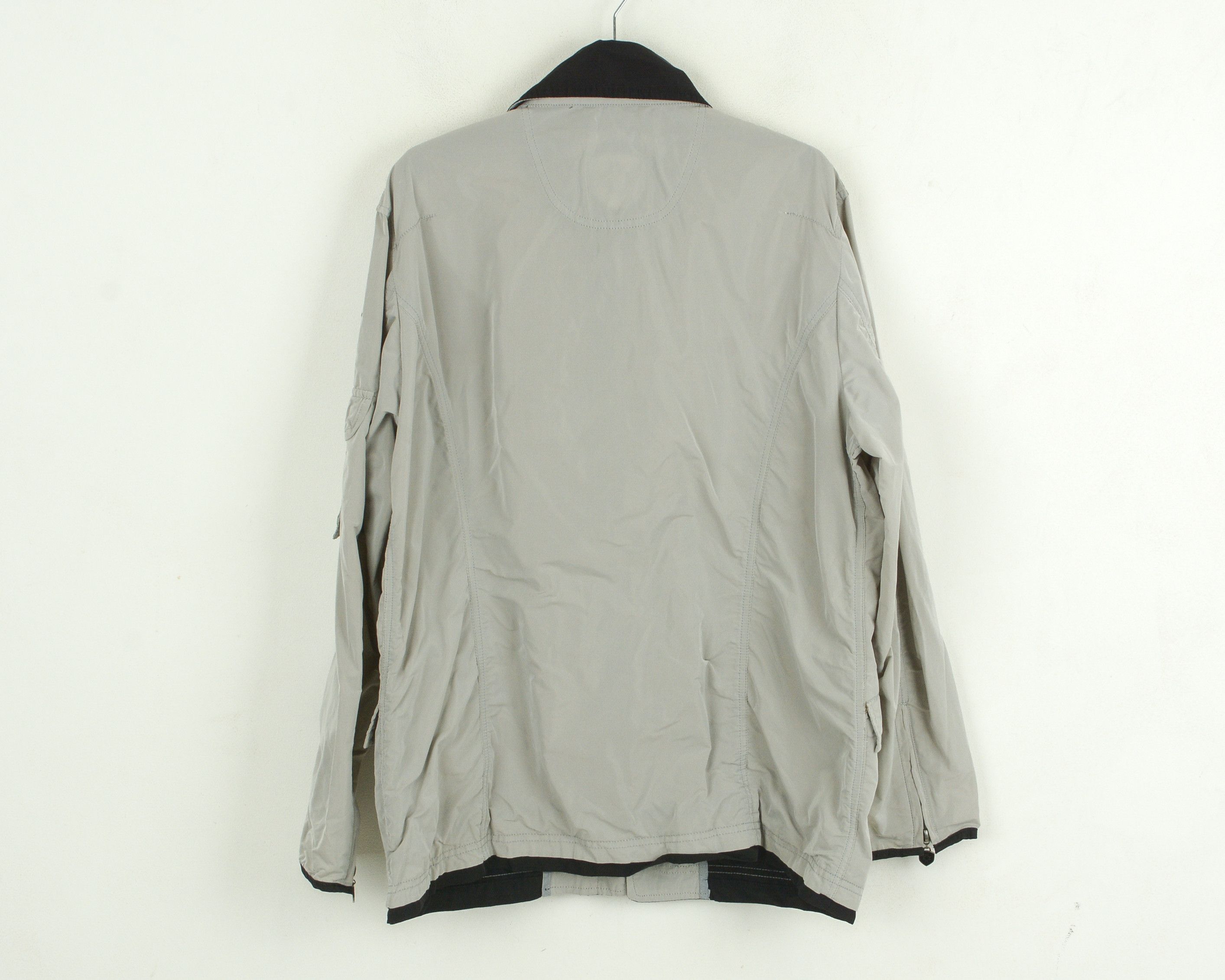 Wellensteyn Lounge Men L Jacket Waterproof Windproof Coat Field Size US L / EU 52-54 / 3 - 3 Thumbnail