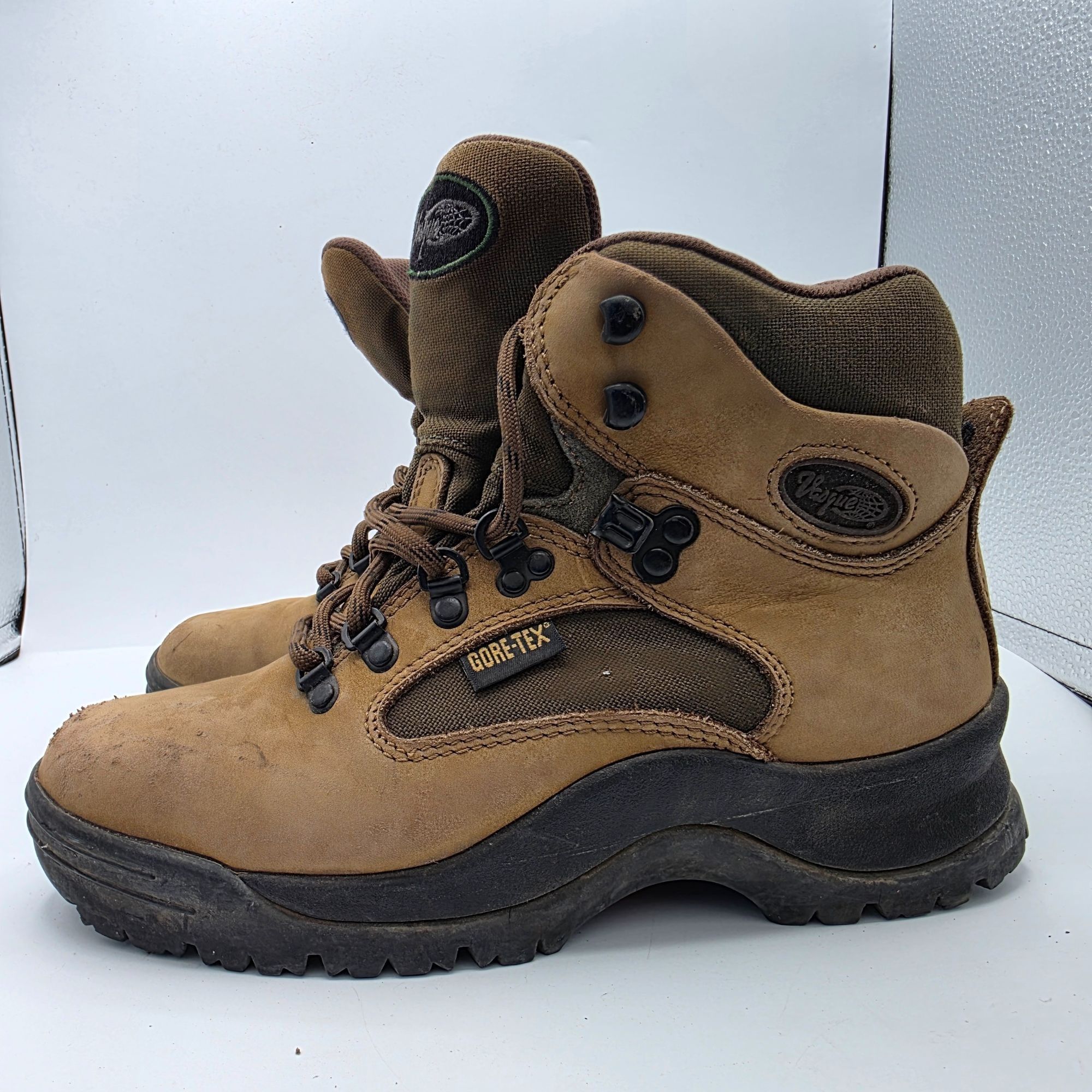 Vasque Vasque Skywalk GTX Womens Size 7 Brown Hiking Boots Outdoors Size US 7 / IT 37 - 15 Thumbnail