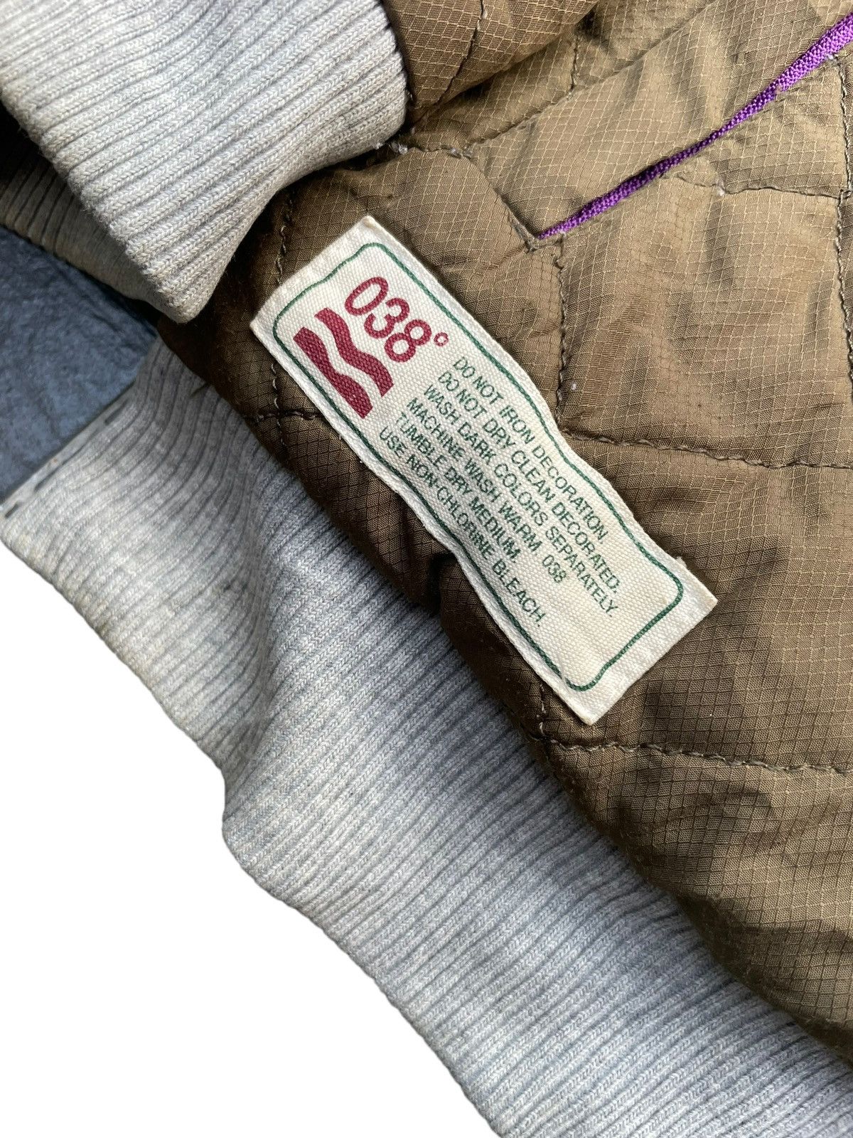 Japanese Brand Japanese Laundry Reverseable Full Zipper Jacket Size US M / EU 48-50 / 2 - 4 Thumbnail