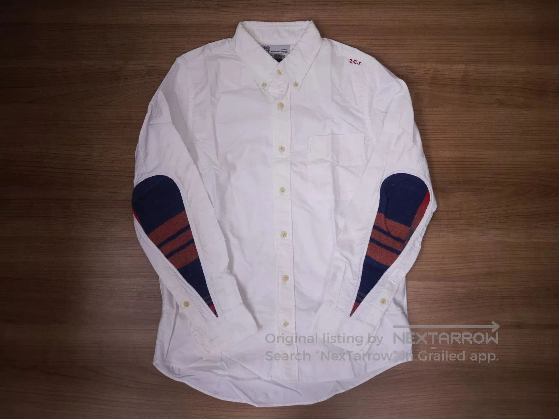 Visvim VISVIM ICT B.D Shirt For Sale. Size US S / EU 44-46 / 1 - 2 Thumbnail