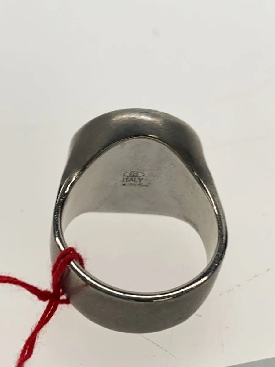Maison Margiela .925 11 Signet Ring Size ONE SIZE - 3 Thumbnail