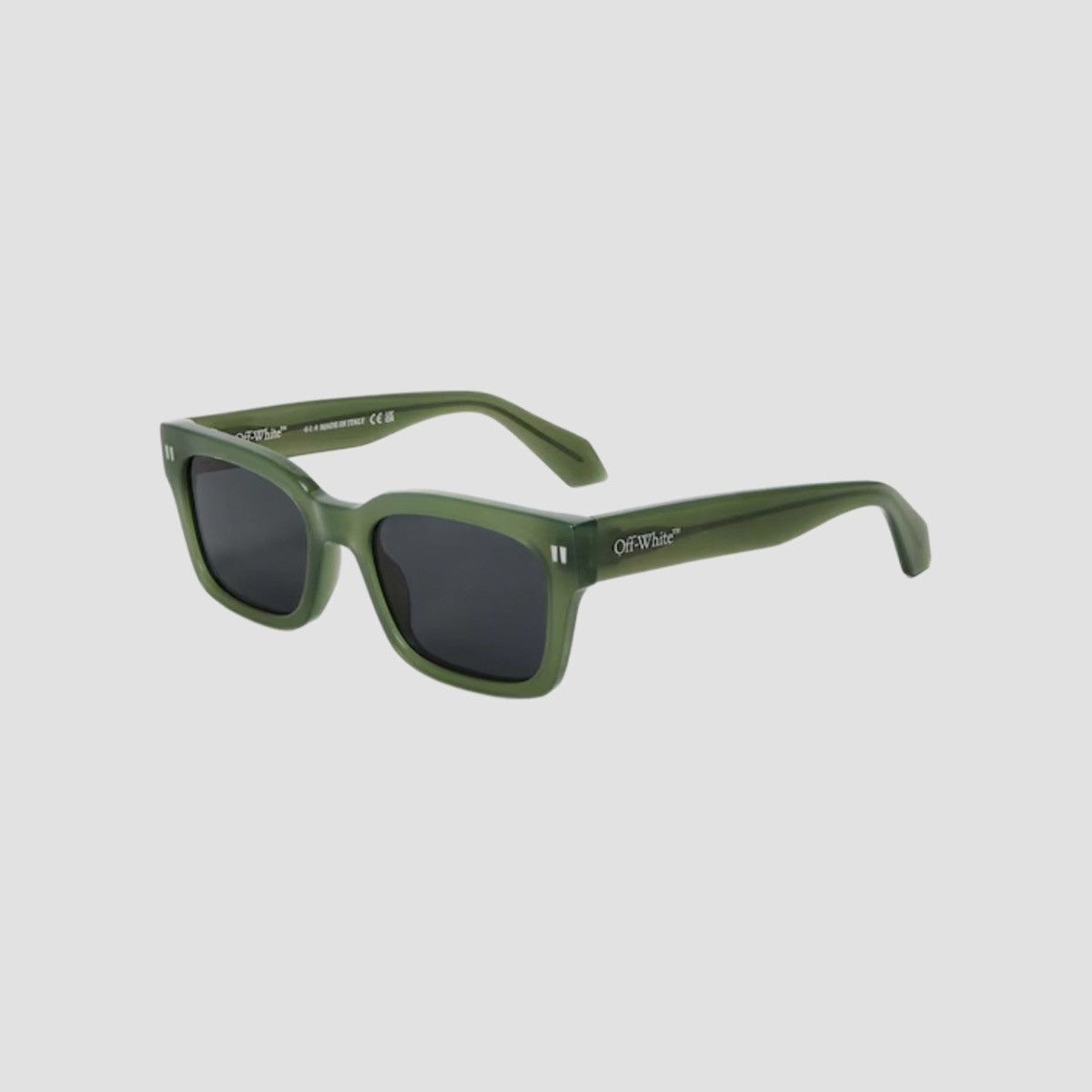 Off-White Off-White Midland Square Sunglasses Size ONE SIZE - 1 Thumbnail
