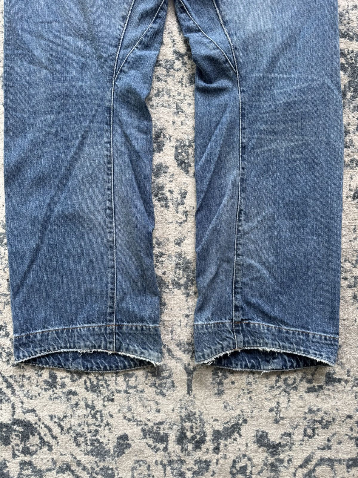 Levi's Vintage Clothing Levi's Engineered Jeans 2000‘s Size US 32 / EU 48 - 12 Thumbnail