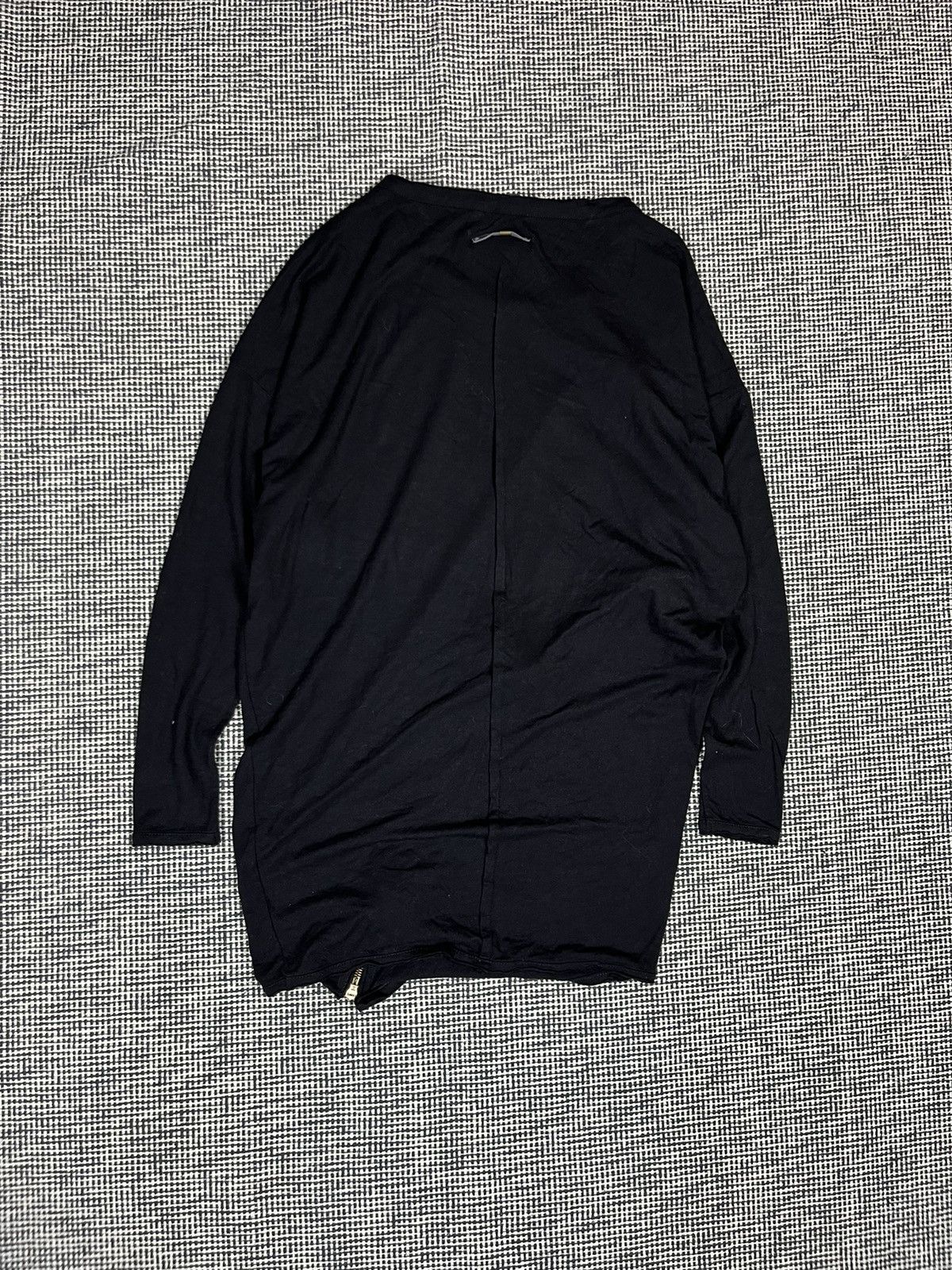 Designer × Diesel Diesel x Edun zip blouse avant garde opium Size S / US 4 / IT 40 - 3 Thumbnail