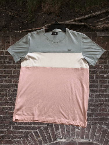 Lacoste Lacoste Sport T-Shirt Size US L / EU 52-54 / 3 - 1 Thumbnail