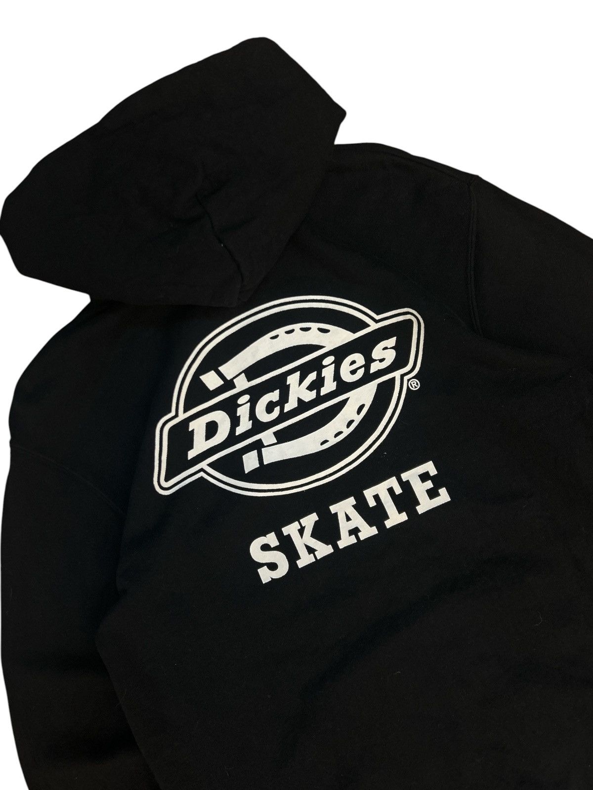 Dickies Vintage Dickies Skate Full-Zip Hoodie Leopard Print Hood Size US M / EU 48-50 / 2 - 5 Thumbnail
