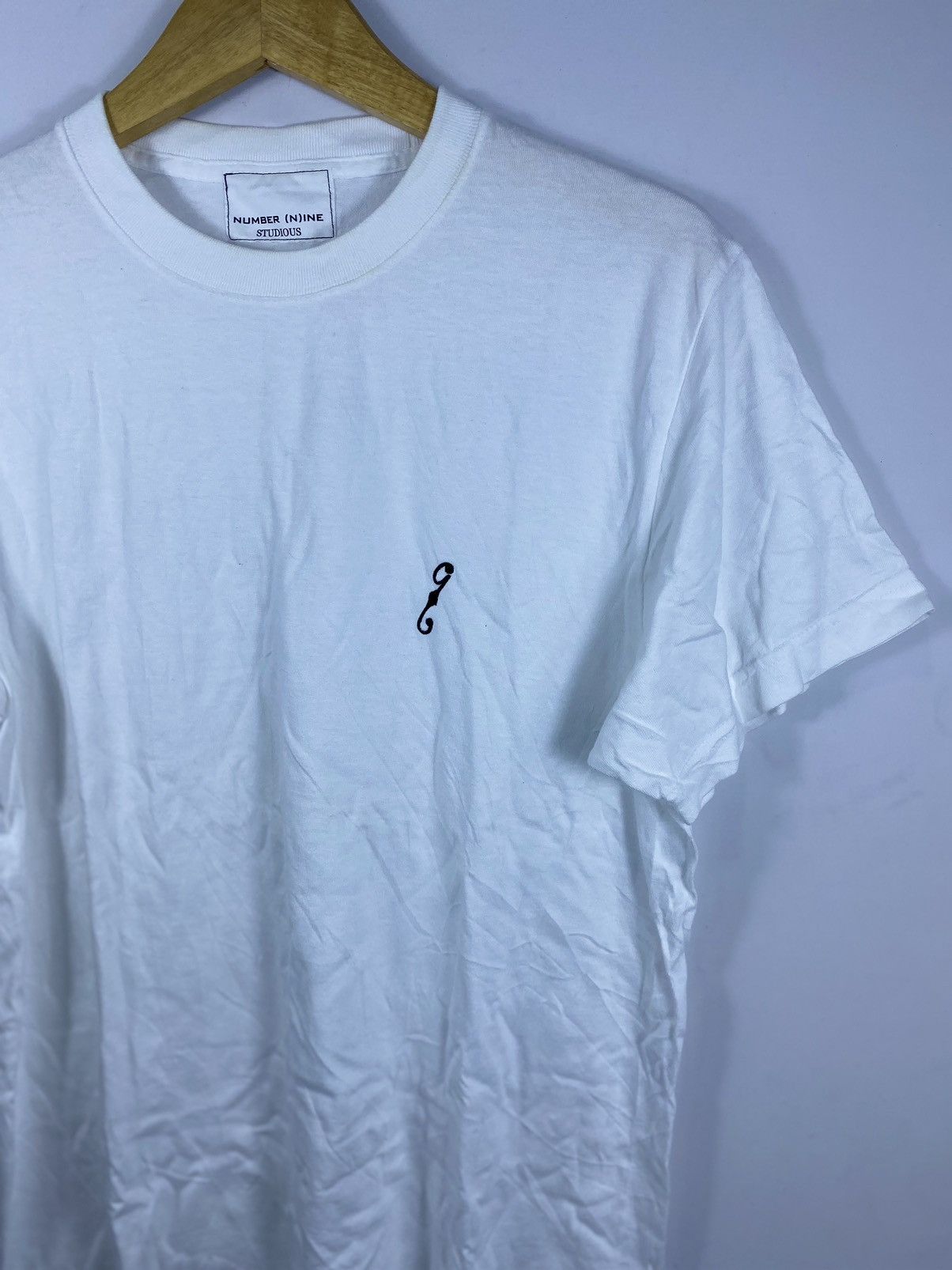 Number (N)ine Number (N)ine X Studious Size US M / EU 48-50 / 2 - 2 Thumbnail