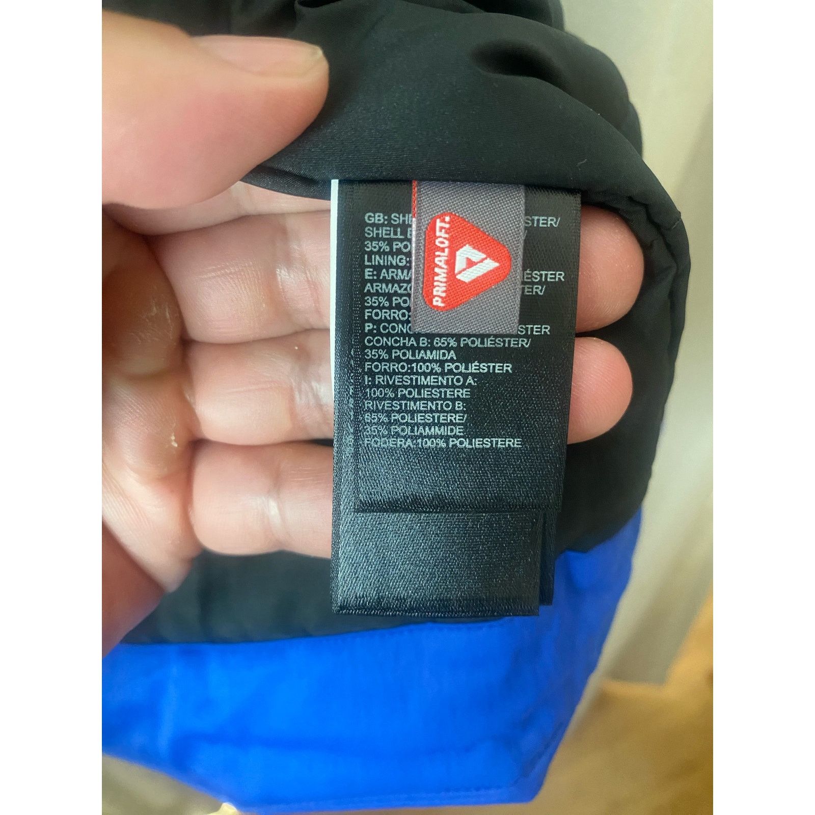 The North Face The North Face Red Label Denali Windstopper Vest m xlarge Size US XL / EU 56 / 4 - 4 Thumbnail
