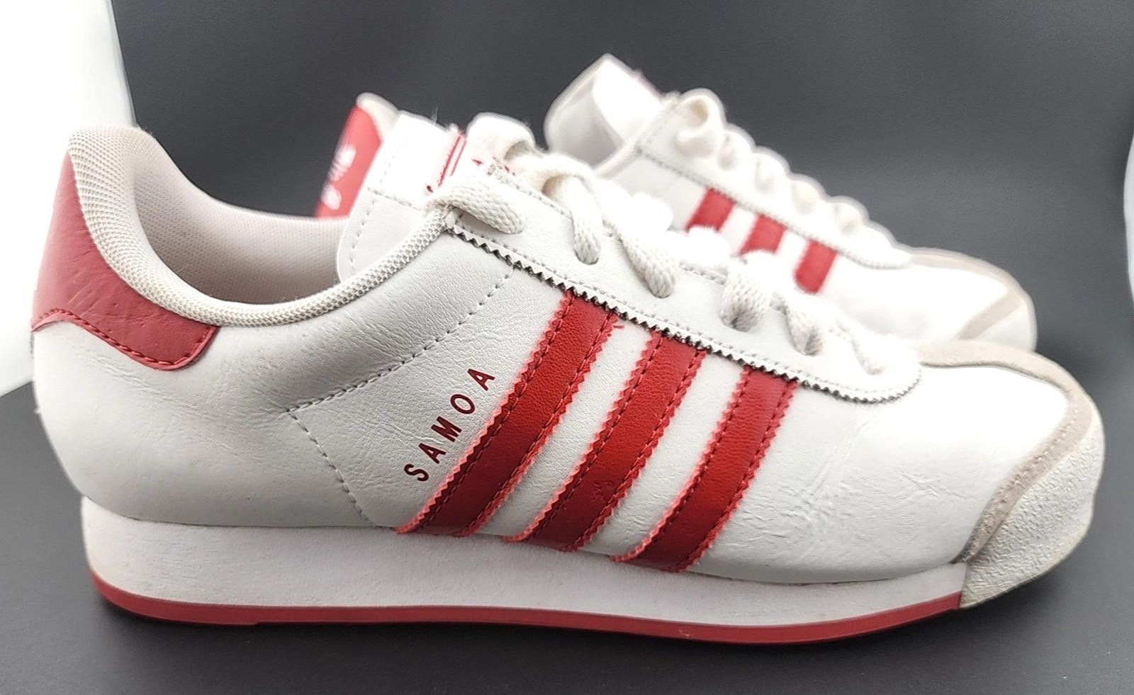 Adidas Adidas Originals Samoa Casuals – Men’s Sz 6 – G22599 Size US 6 / EU 39 - 8 Thumbnail