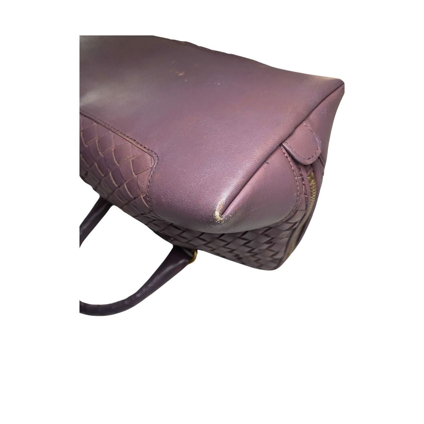 Bottega Veneta Bottega Veneta 2009 Intrecciato HandBag Size ONE SIZE - 8 Thumbnail
