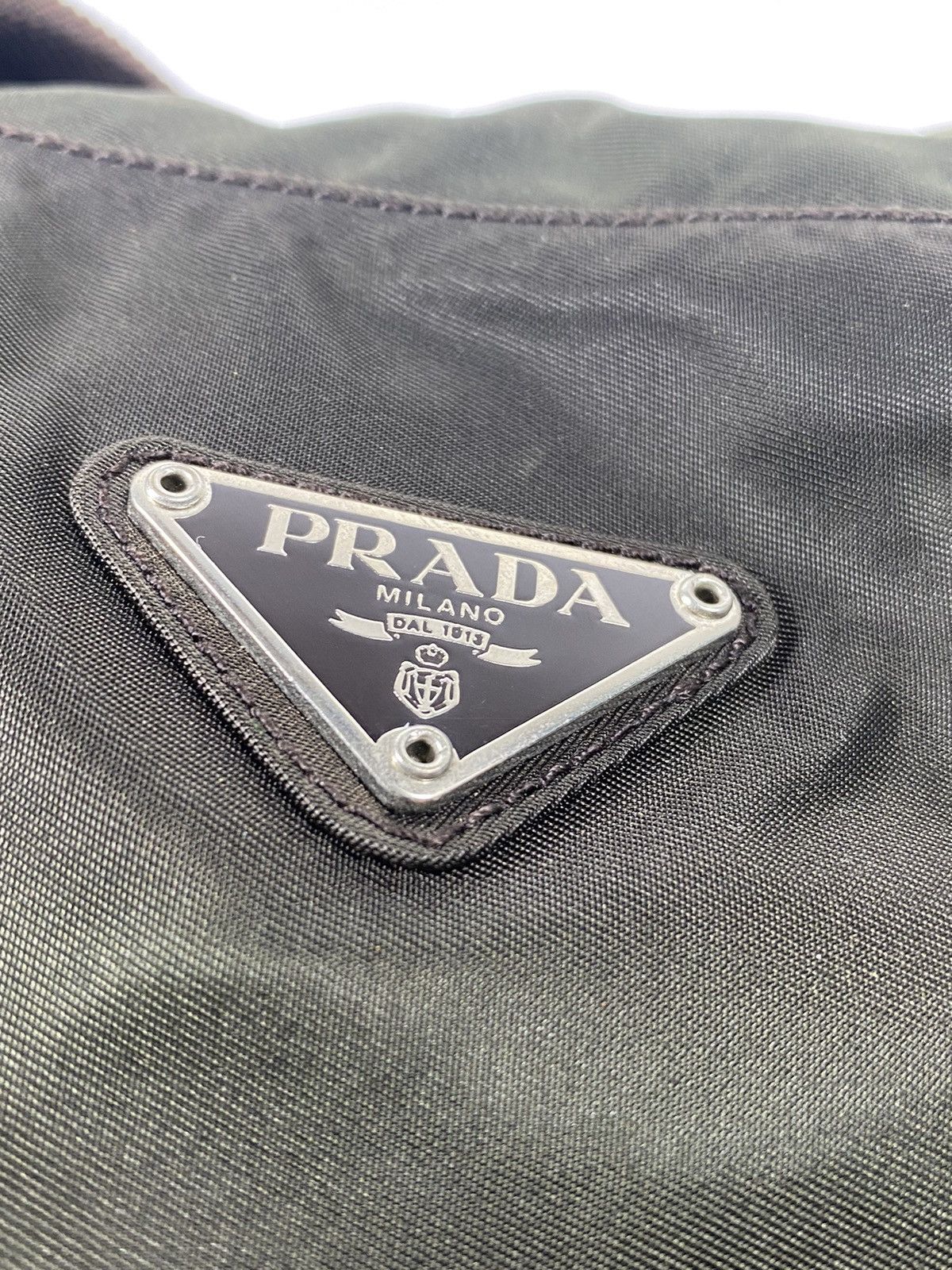 Prada Prada Tessuto Nylon Shoulder Bag Size ONE SIZE - 6 Thumbnail