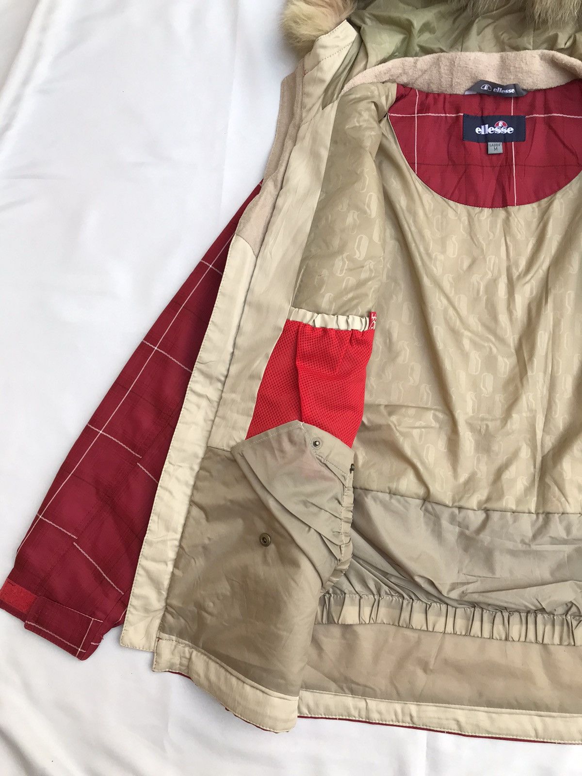 Ellesse Ellesse Perugia Italia Woman Size US L / EU 52-54 / 3 - 8 Thumbnail