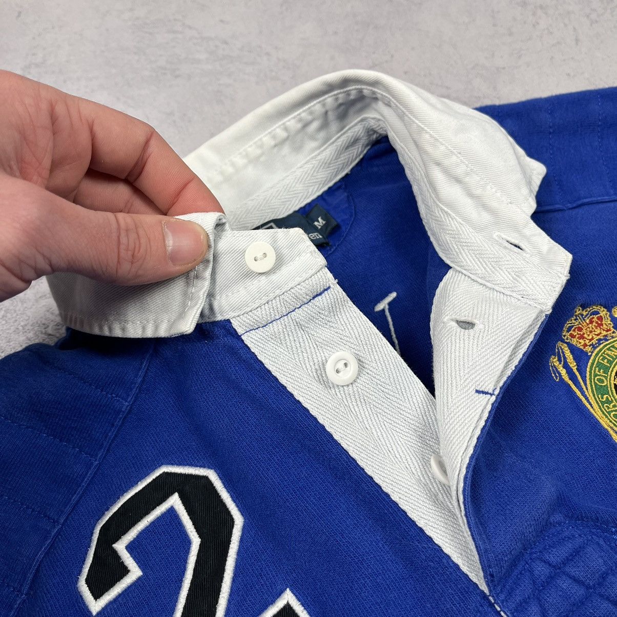 Polo Ralph Lauren Vintage Ralph Lauren Polo Club big logo rugby shirt 90’s Size US M / EU 48-50 / 2 - 8 Thumbnail