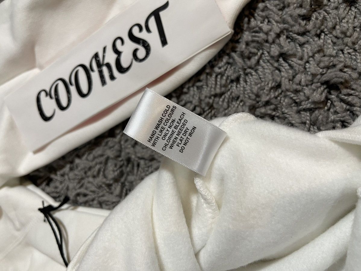 Essentials Fear of God Essentials Pull-over Mockneck Sweatshirts White Size US XS / EU 42 / 0 - 8 Thumbnail