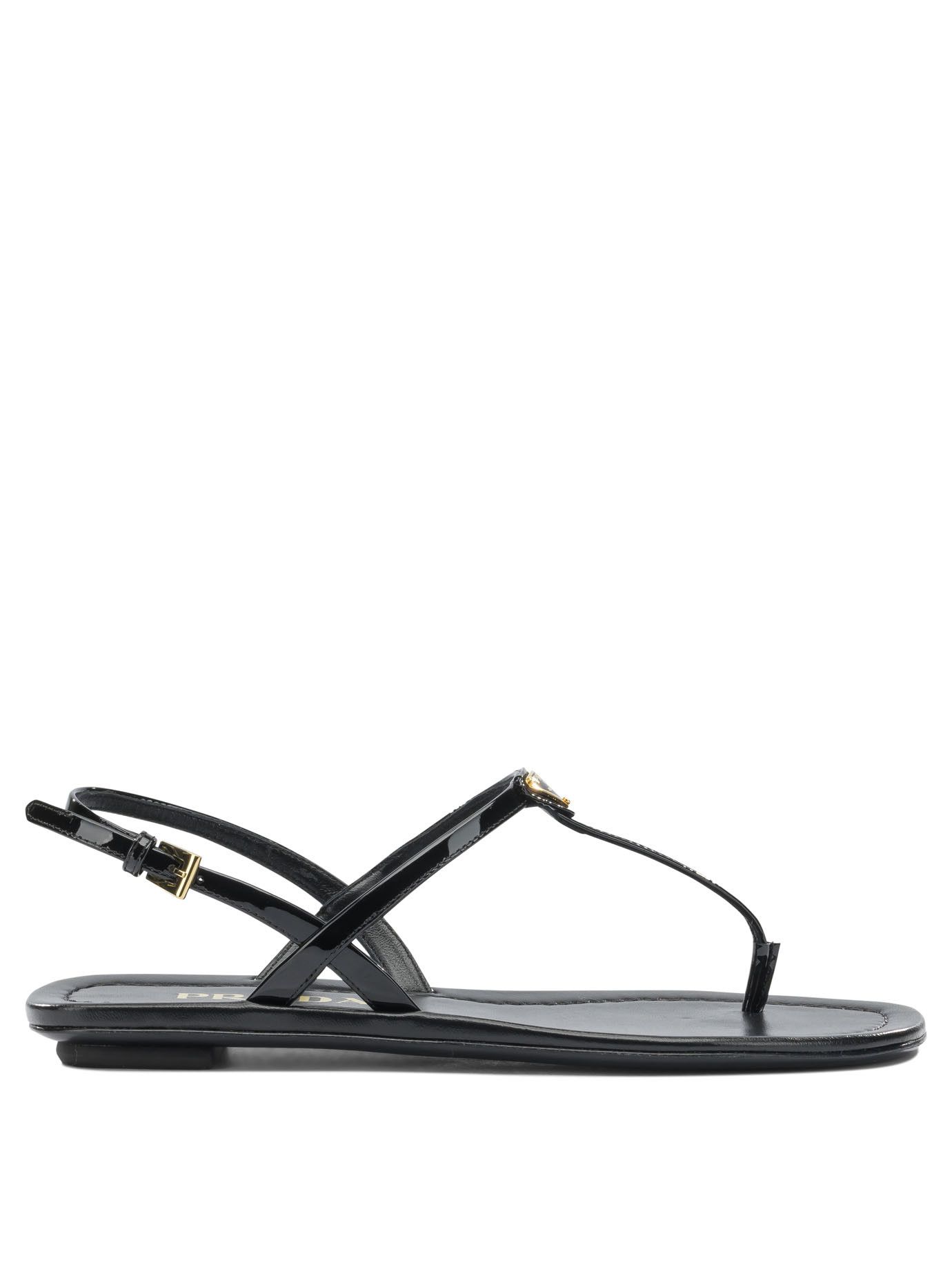 Prada Prada Sandals IT 36 Women - USA Duties Paid Size US 6 / IT 36 - 1 Thumbnail