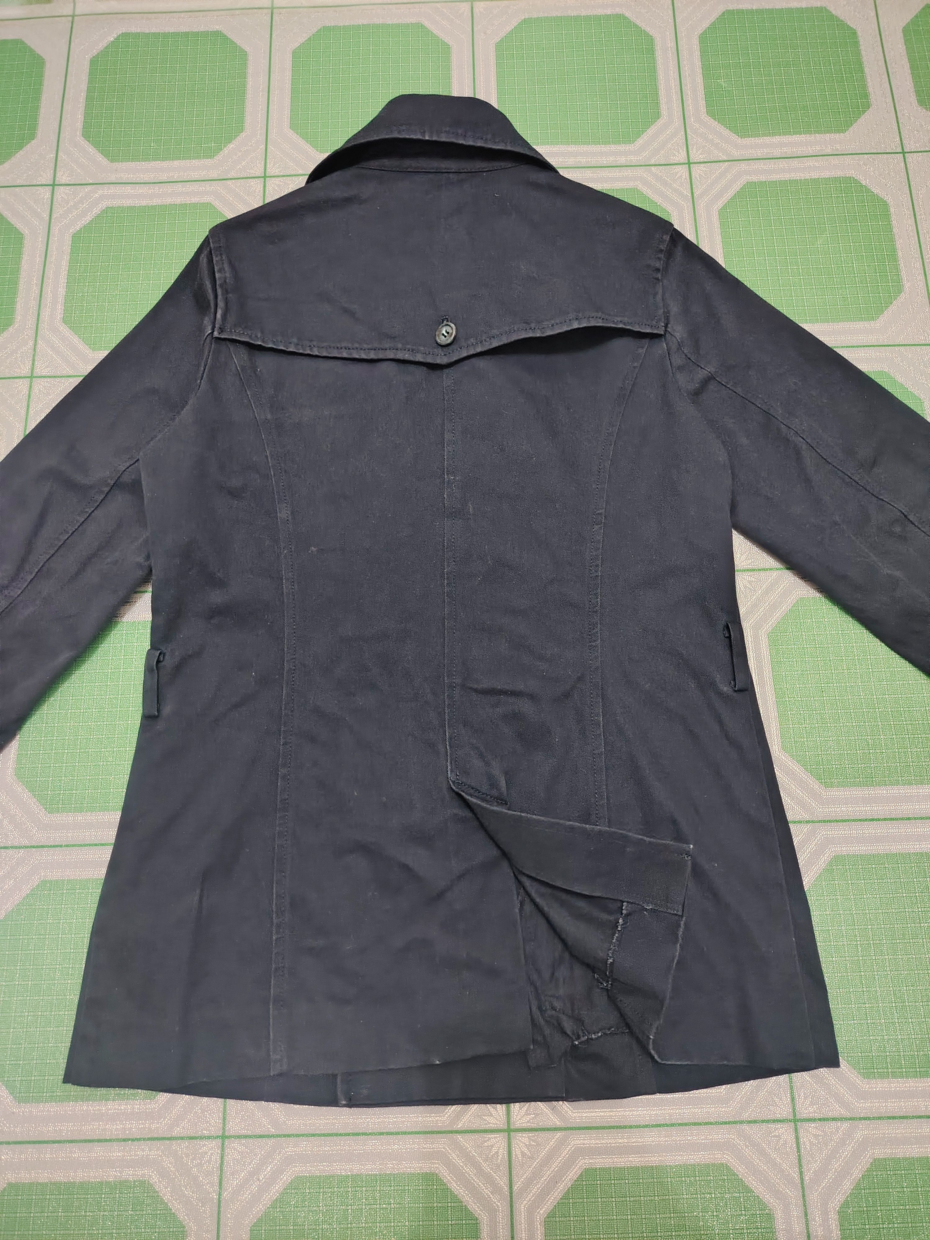 Japanese Brand Japanese OZOC Jacket Size S / US 4 / IT 40 - 6 Thumbnail