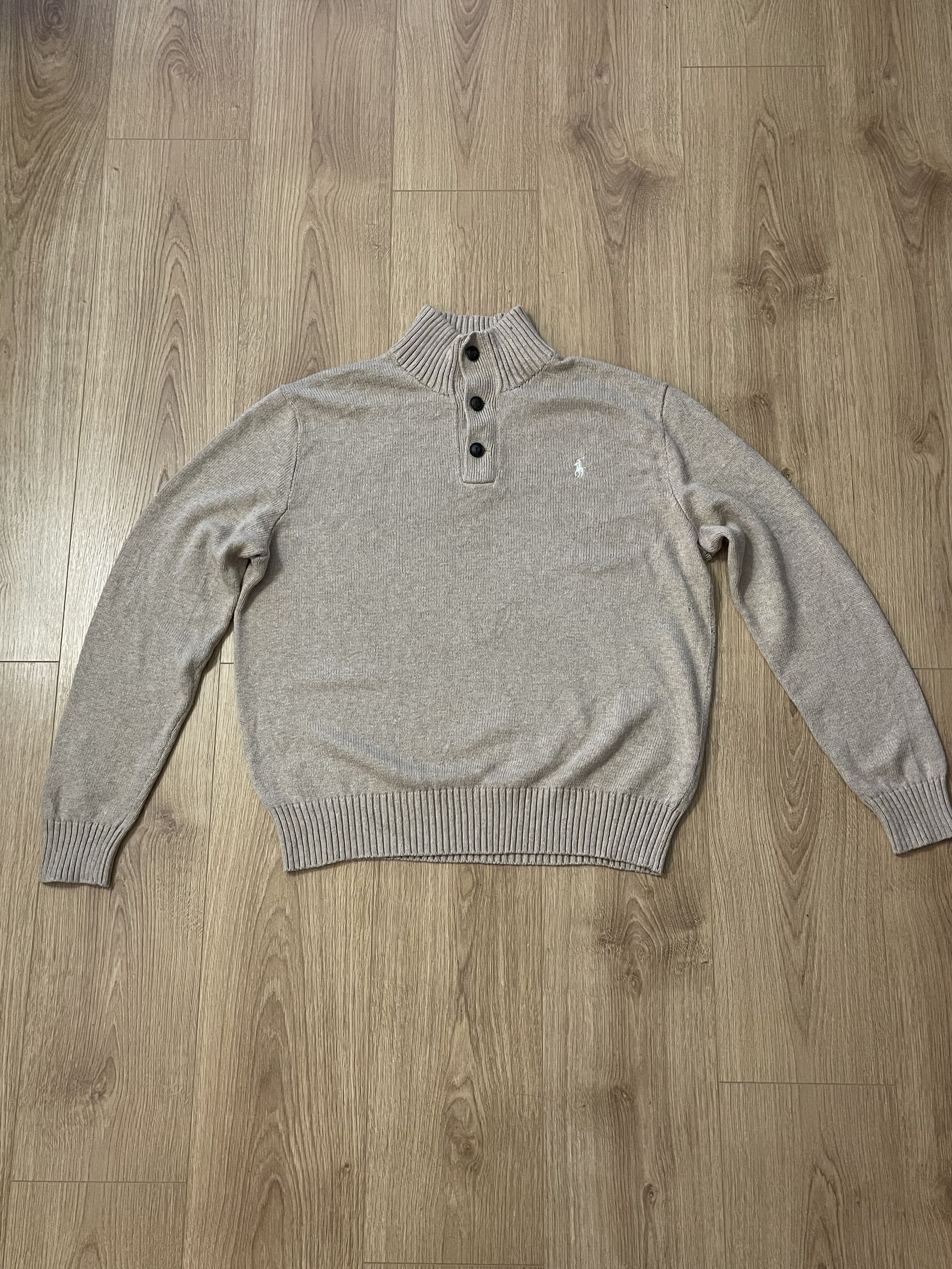 Polo Ralph Lauren × Ralph Lauren Polo Ralph Lauren sweater Size US L / EU 52-54 / 3 - 1 Thumbnail