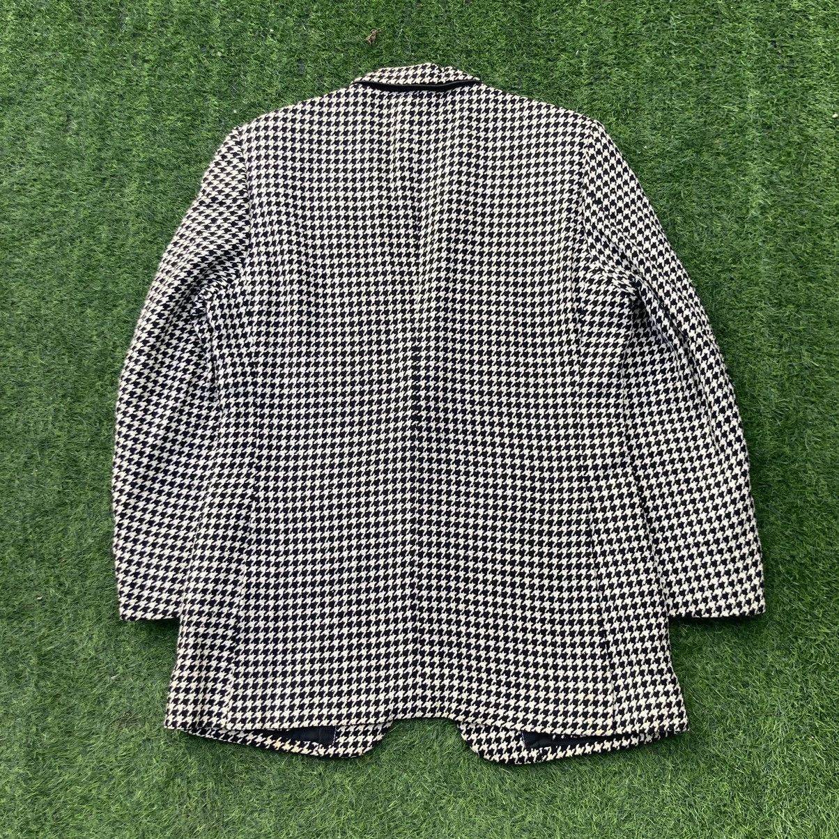 Playboy PLAYBOY HOUNDSTOOTH BLAZER JACKET Size US M / EU 48-50 / 2 - 3 Thumbnail