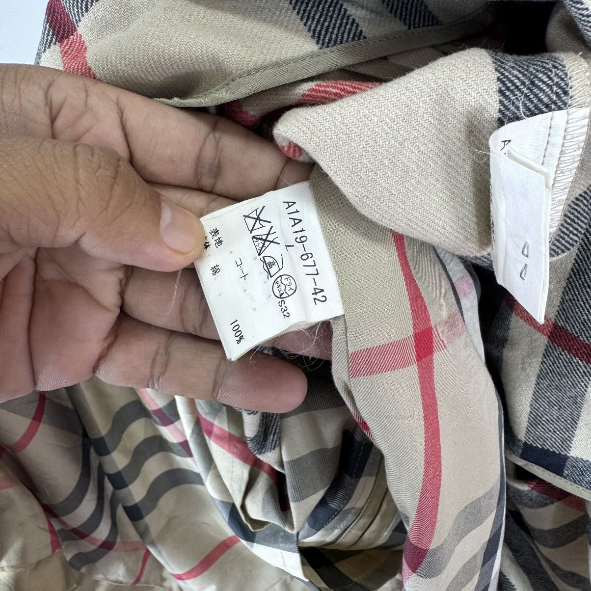 Burberry × Burberry Prorsum 🔥🔥BURBERRYS OF LONDON TRENCH COAT BELT Size US M / EU 48-50 / 2 - 17 Thumbnail
