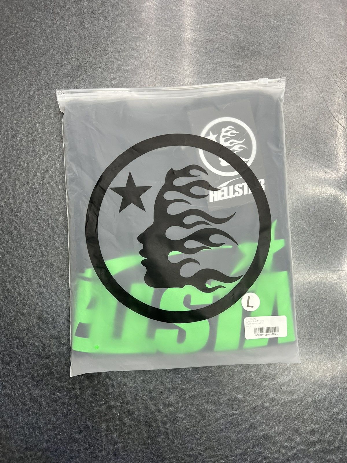 HELLSTAR Hellstar Classic Gel T-Shirt Size US L / EU 52-54 / 3 - 7 Thumbnail