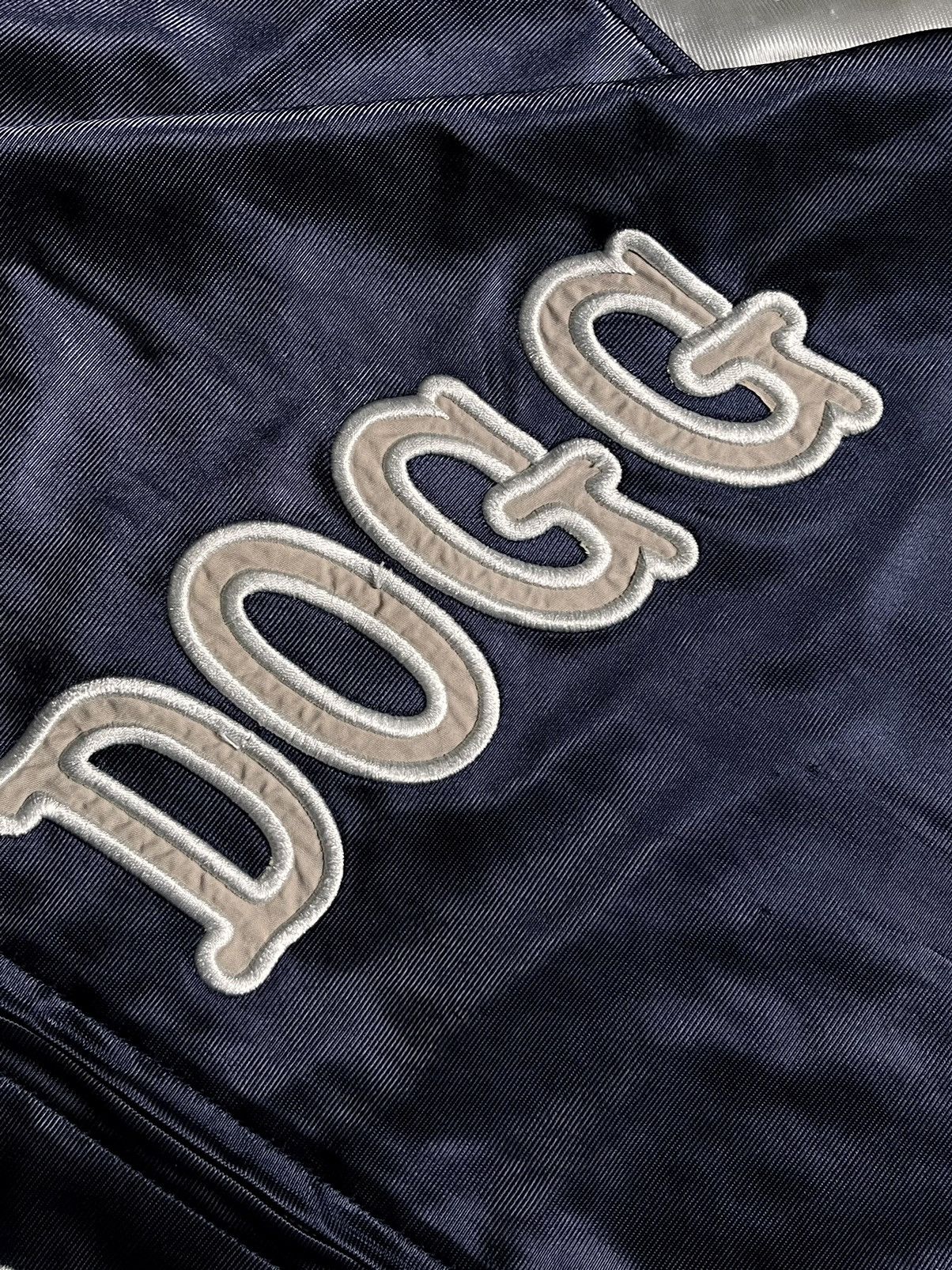 Snoop Dogg × Vintage 90’S - 00’S HIPHOP SHIRT JERSEY SNOOPDOGG CLOTHING Size US XXL / EU 58 / 5 - 9 Thumbnail