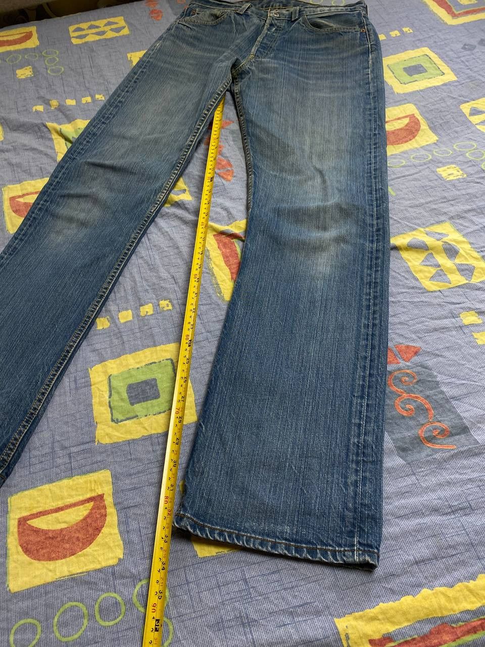 Levi's Vintage Levi’s jeans pants Size US 32 / EU 48 - 8 Thumbnail