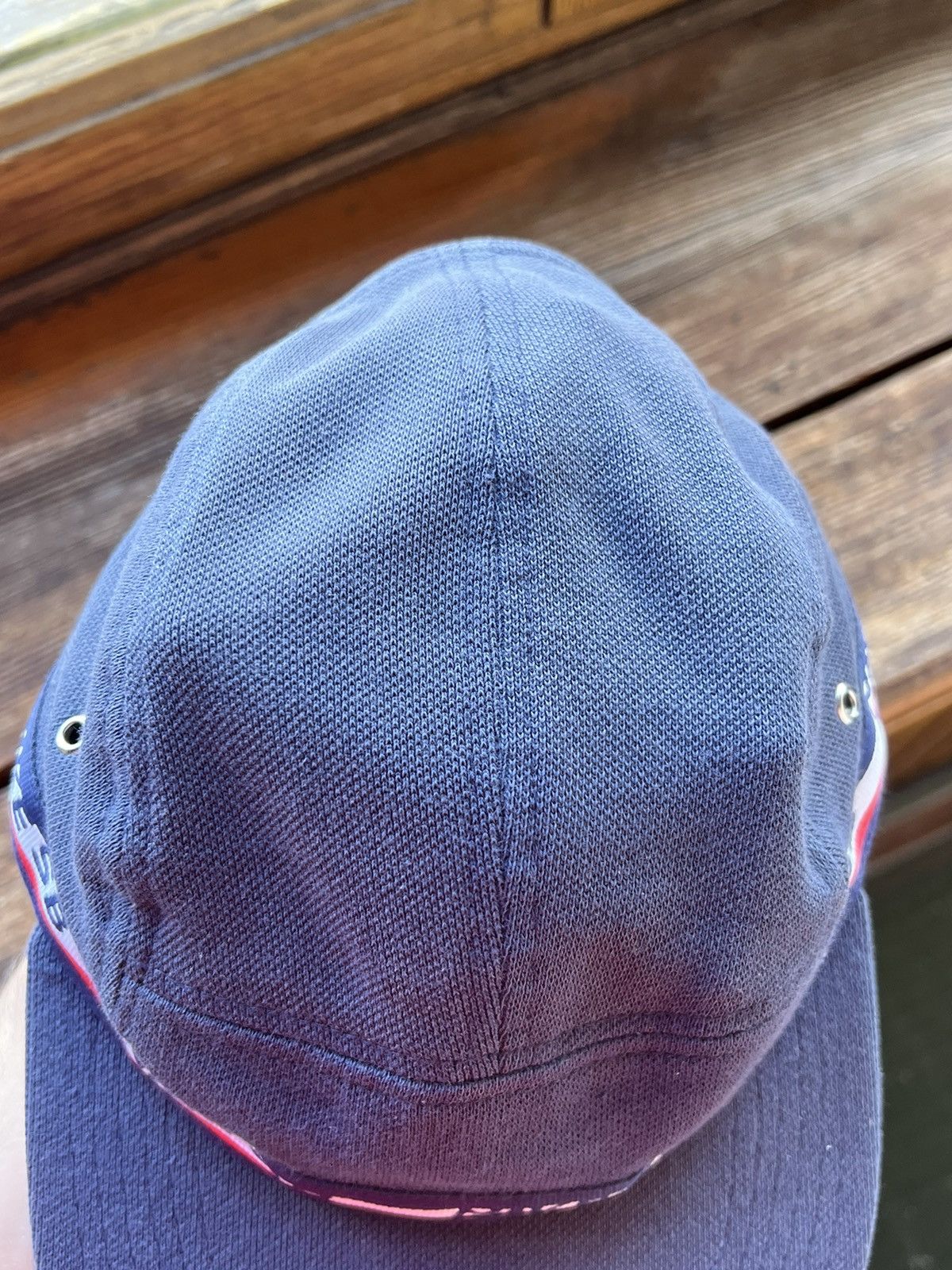 Nike SB Vintage Five panel Hat Nike distressed Y2K Cap Size ONE SIZE - 10 Thumbnail