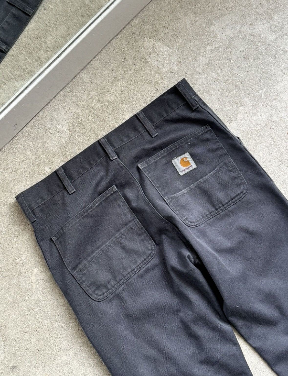 Carhartt Vintage Carhartt Denim Jeans Size US 32 / EU 48 - 4 Thumbnail