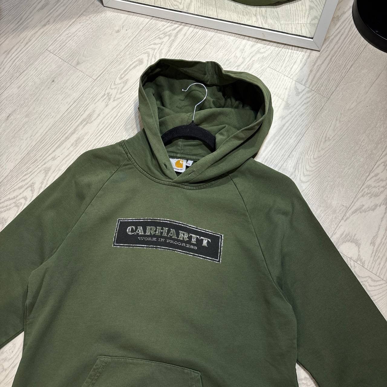 Carhartt Carhartt Work In Progress hoodie Size:Xs Size US XS / EU 42 / 0 - 3 Thumbnail