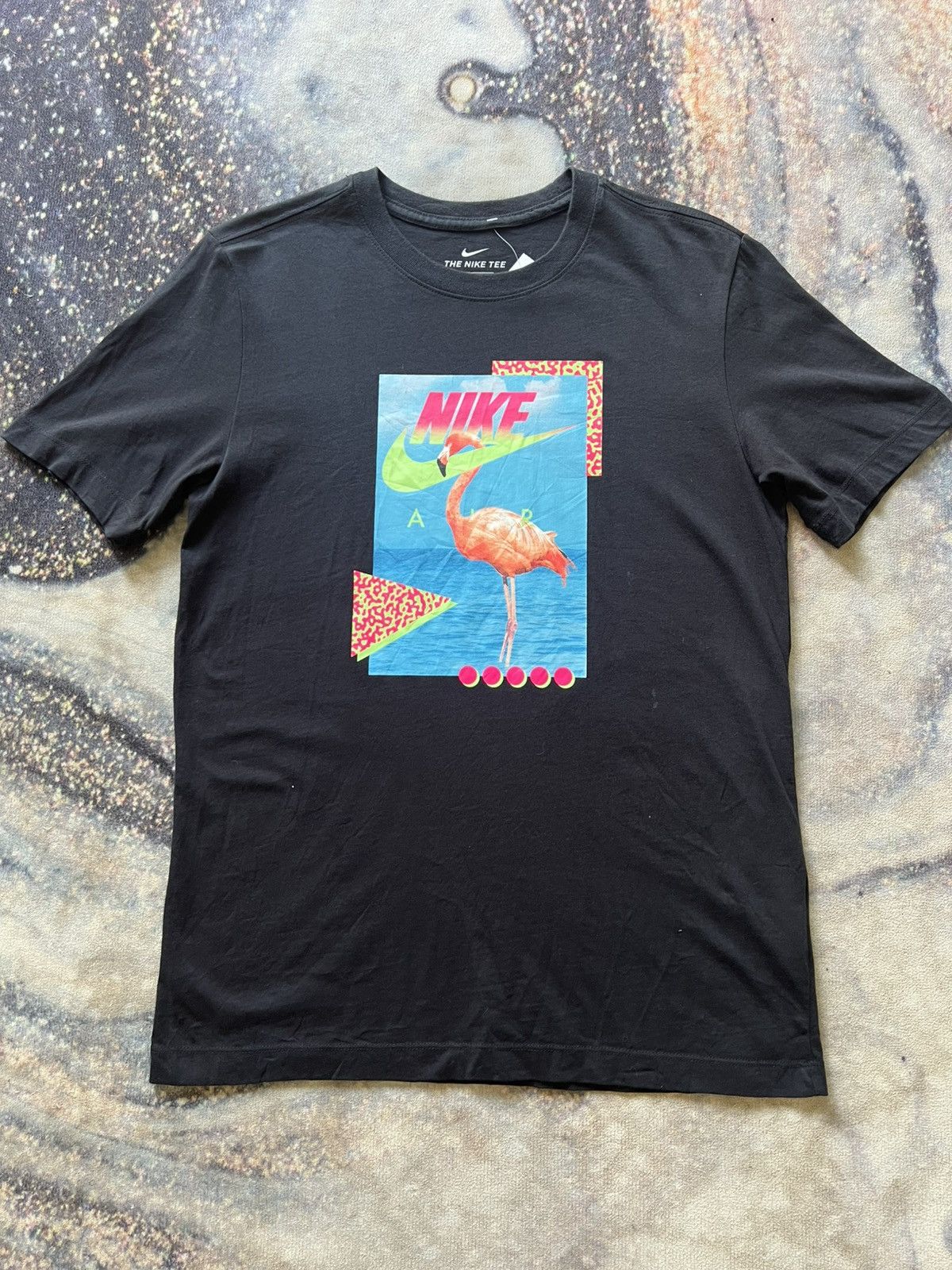 Nike Beach flamingo Size US M / EU 48-50 / 2 - 1 Thumbnail