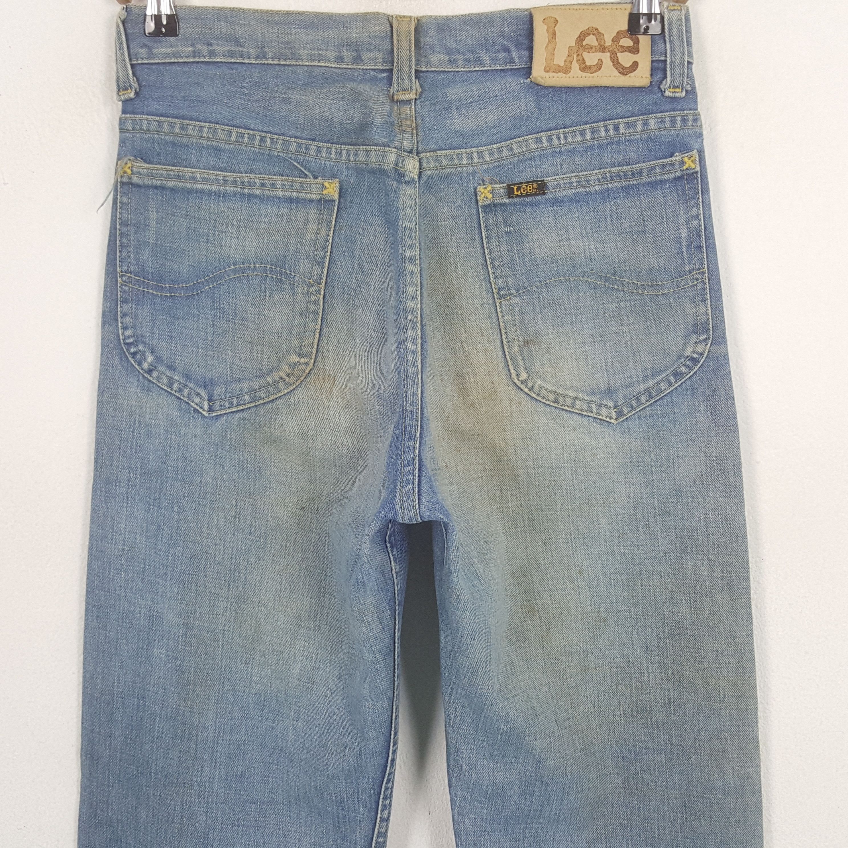 Lee Vintage Lee USA Denim Jeans Size US 28 / EU 44 - 5 Thumbnail